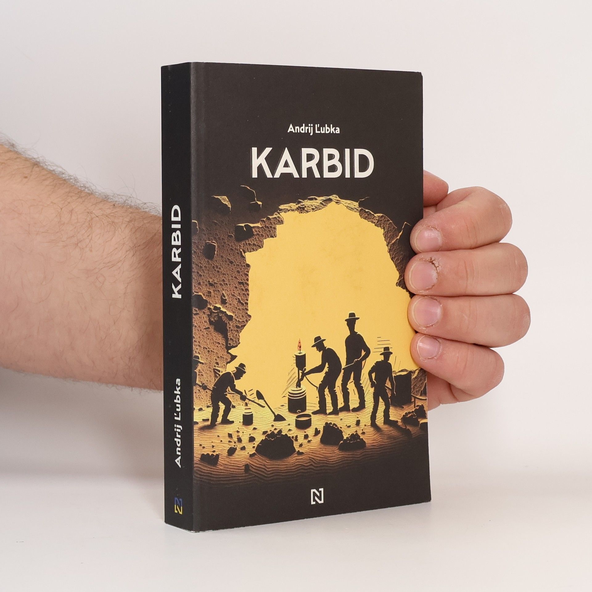 Andrij Ľubka Karbid