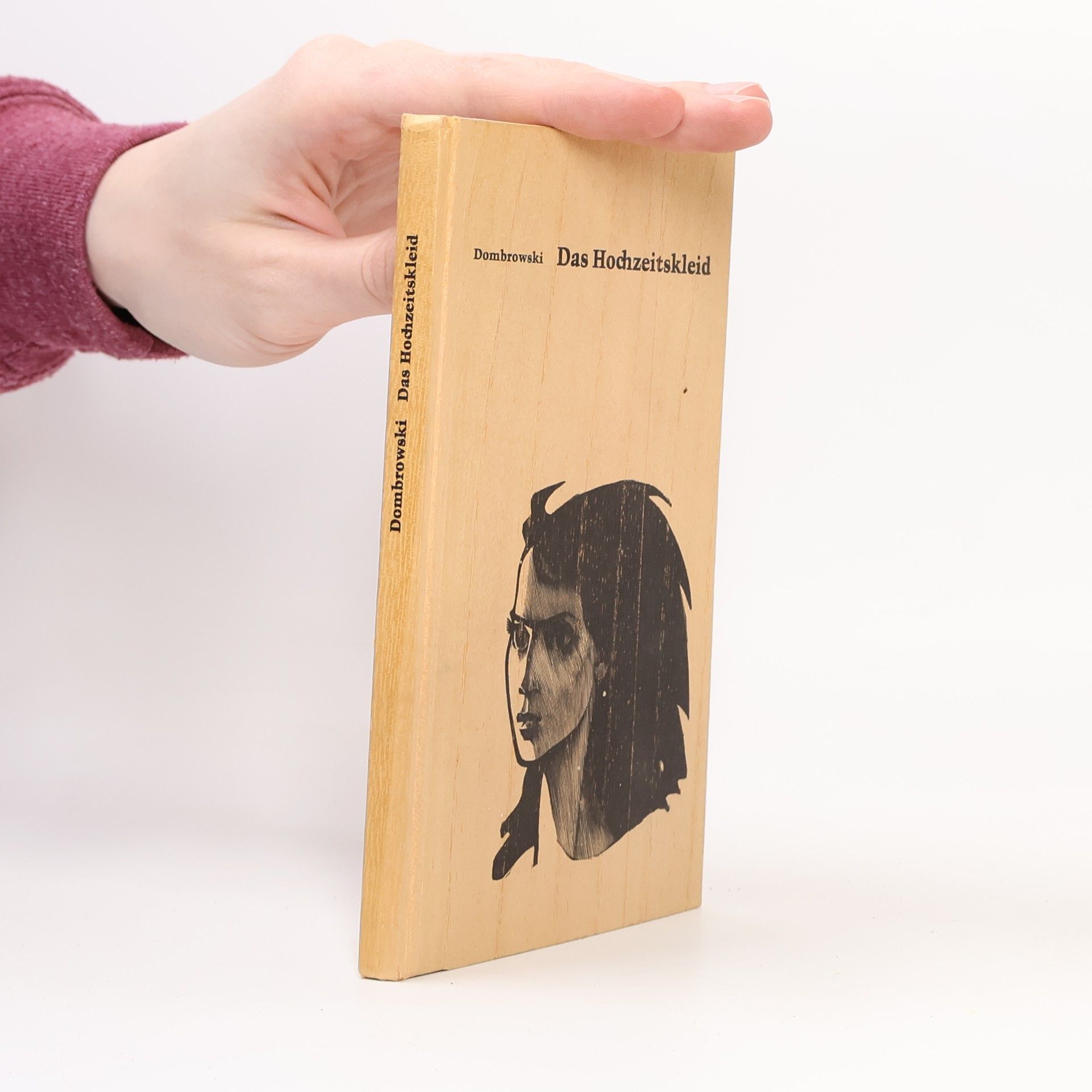 Ernst von Dombrowski Das Hochzeitskleid