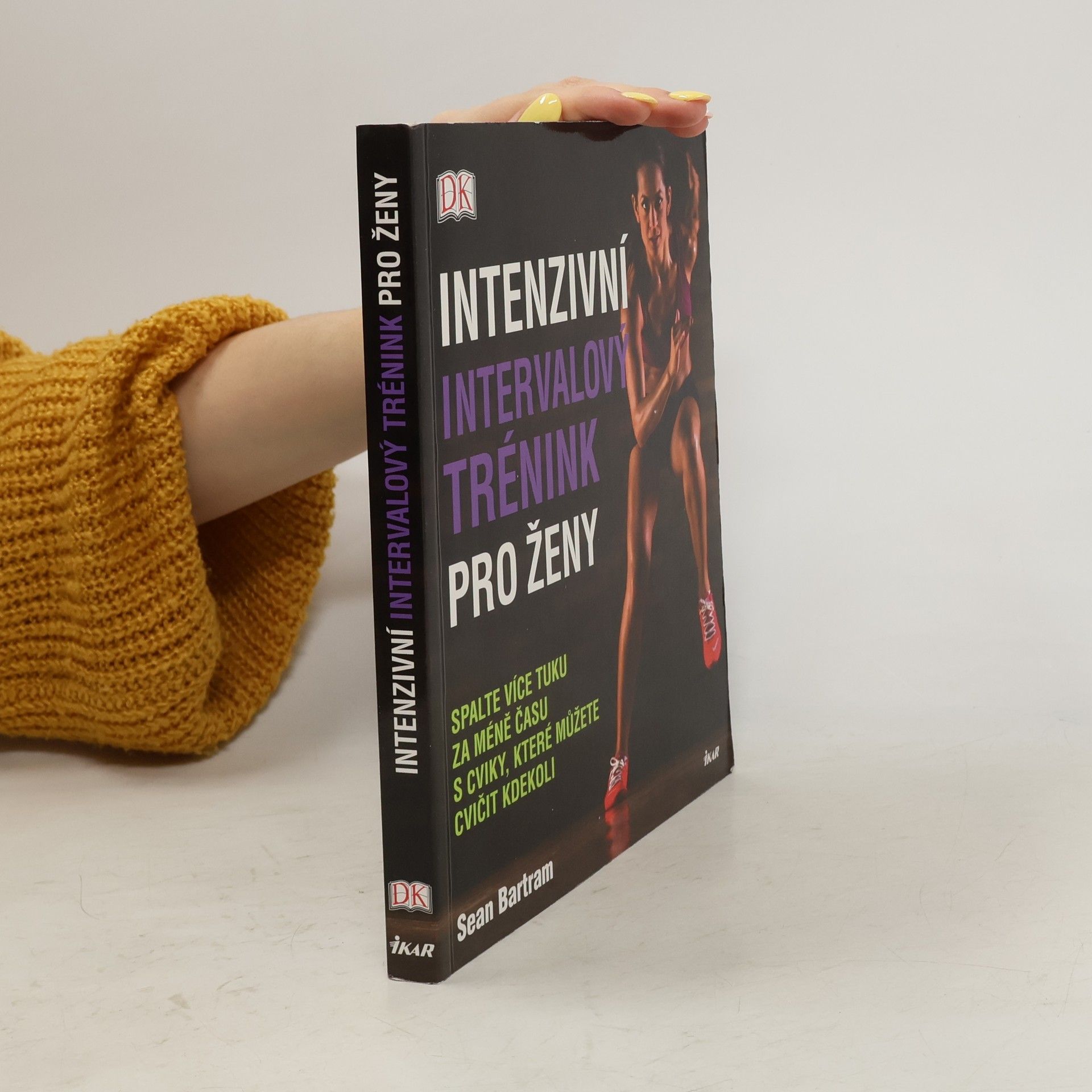 Sean Bartram Intenzivní intervalový trénink pro ženy