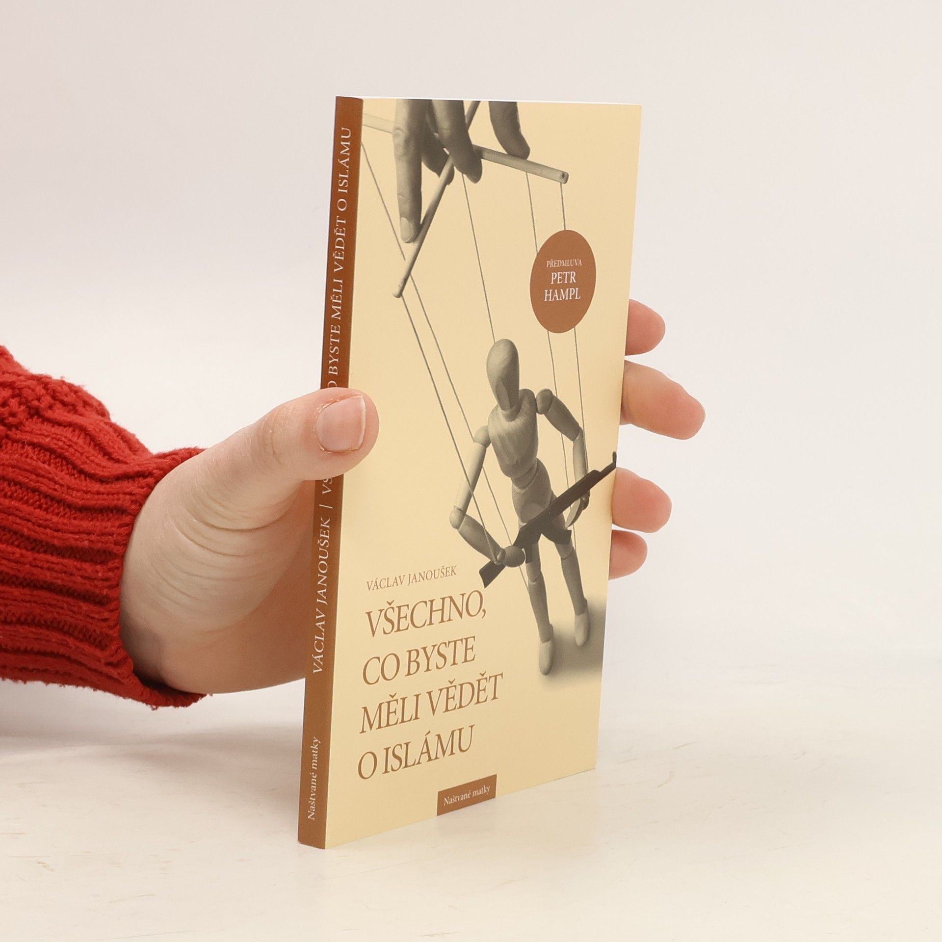 Václav Janoušek Všechno, co byste měli vědět o islámu