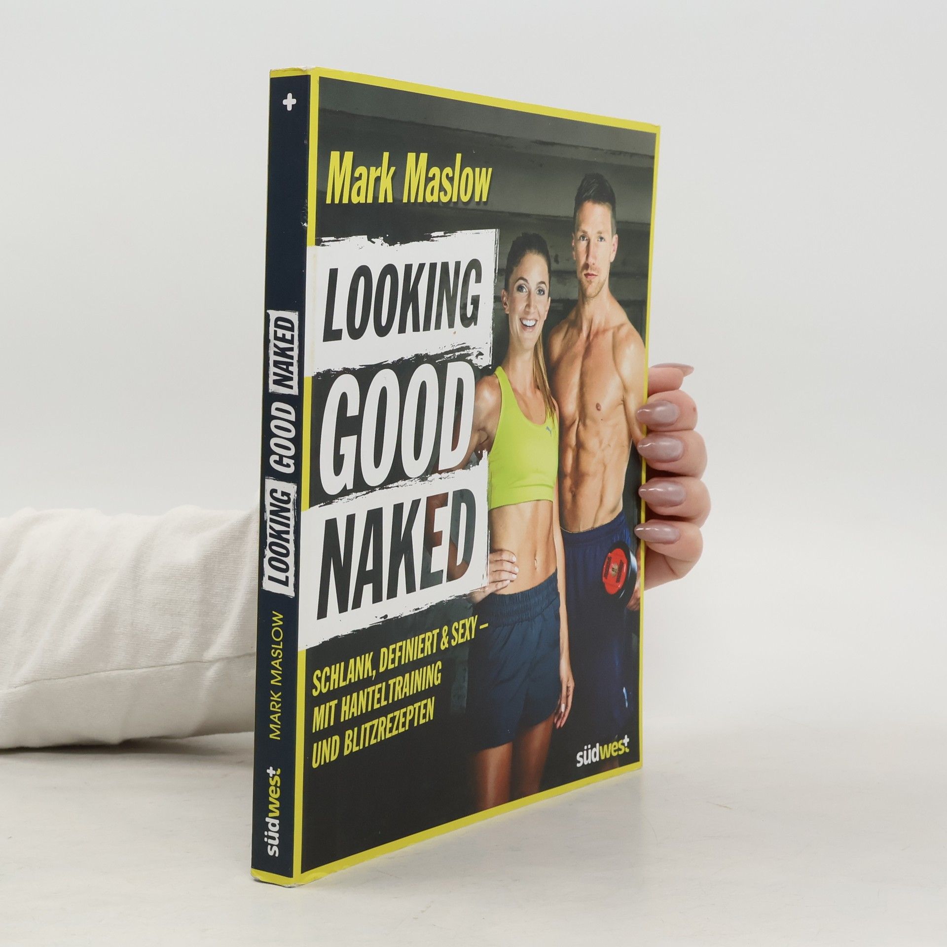 Mark Maslow Looking good naked