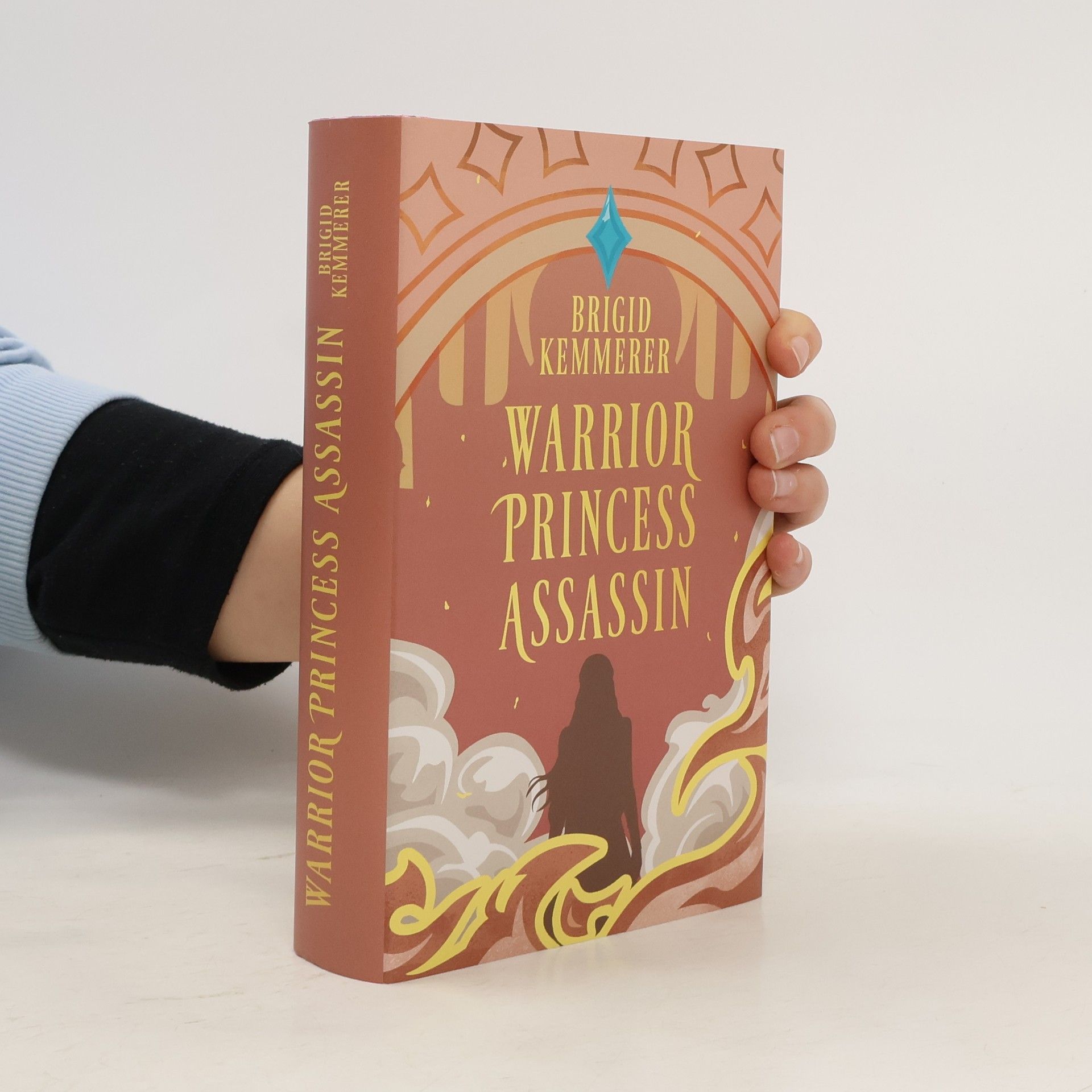 Brigid Kemmererová Warrior Princess Assassin