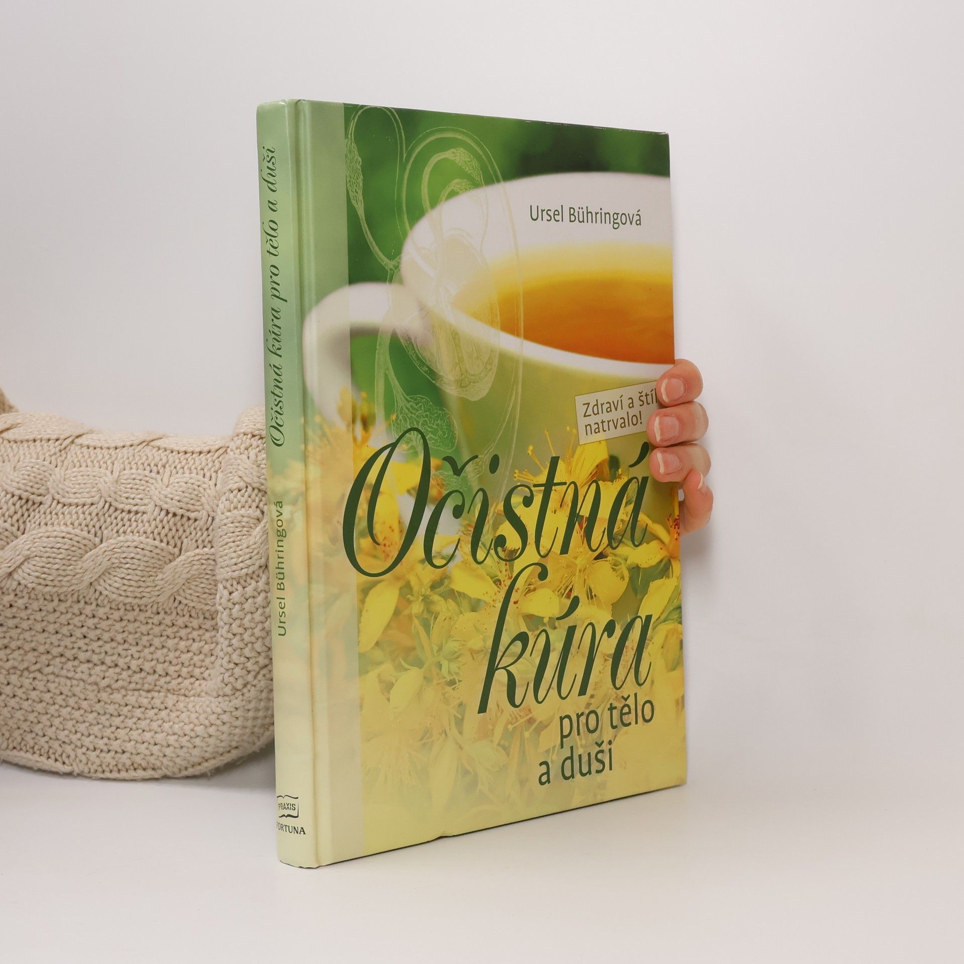 Očistná kúra pro tělo a duši. Zdraví a štíhlí natrvalo!
