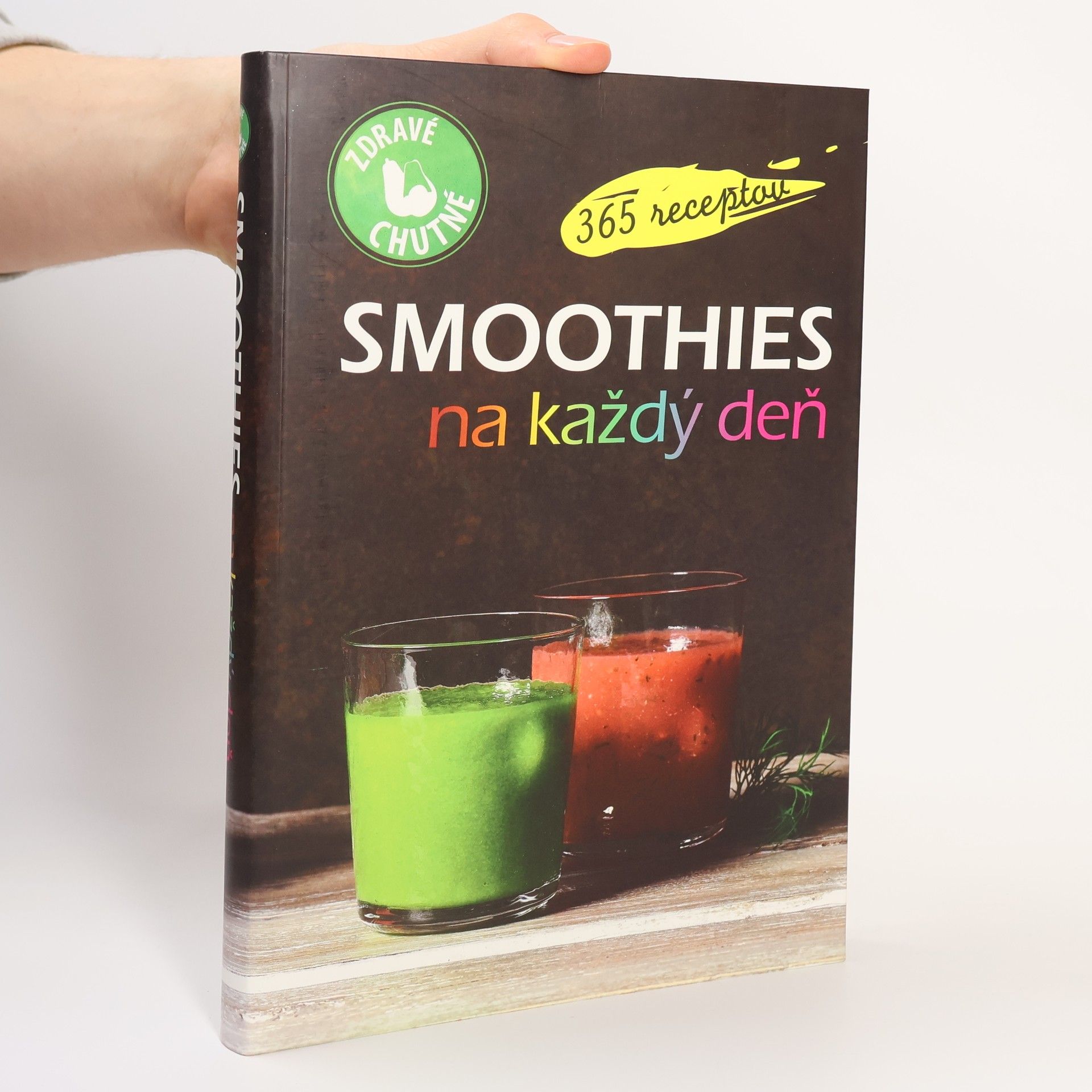 Auteurscollectief Smoothies na každý deň