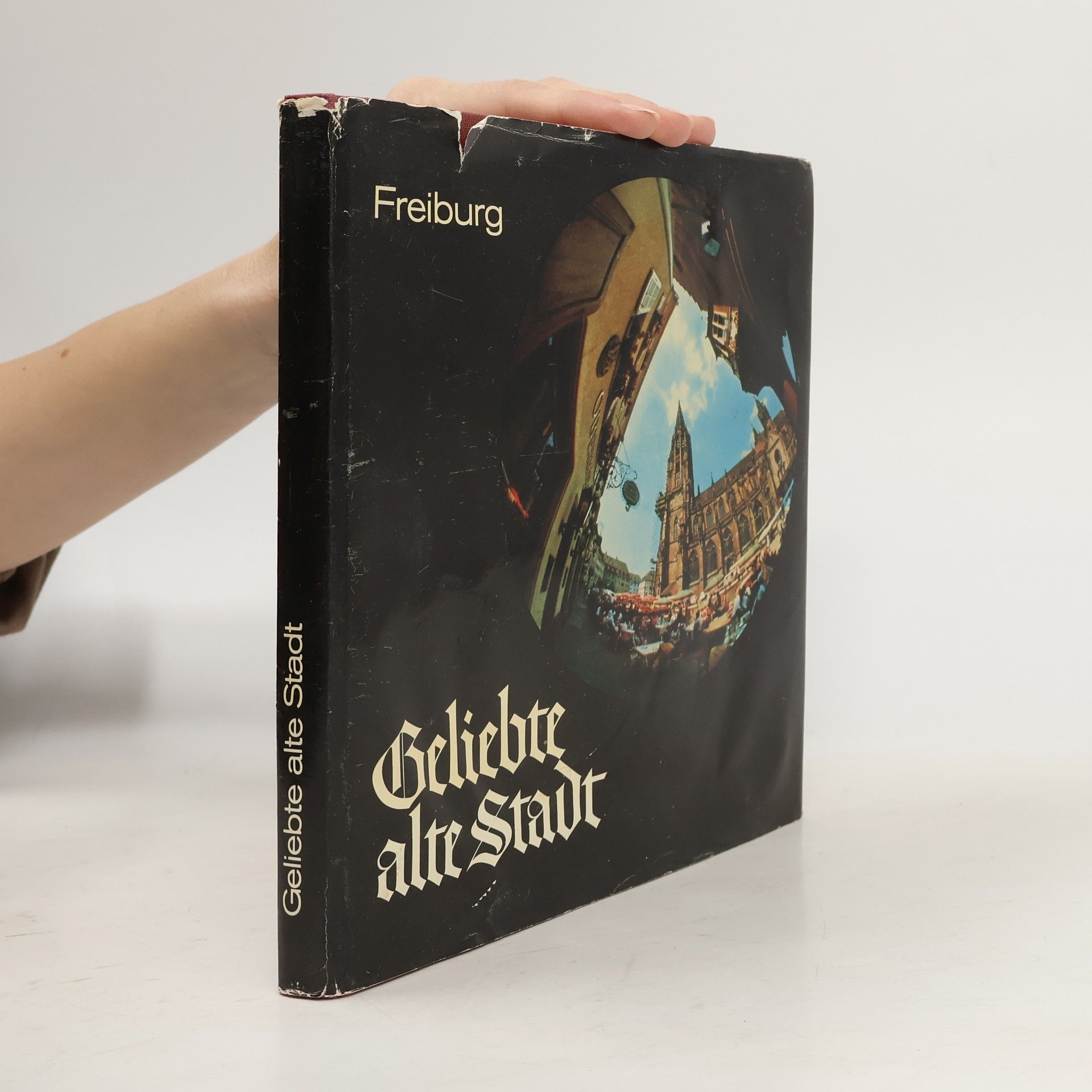 Kolektív autorov Geliebte alte Stadt