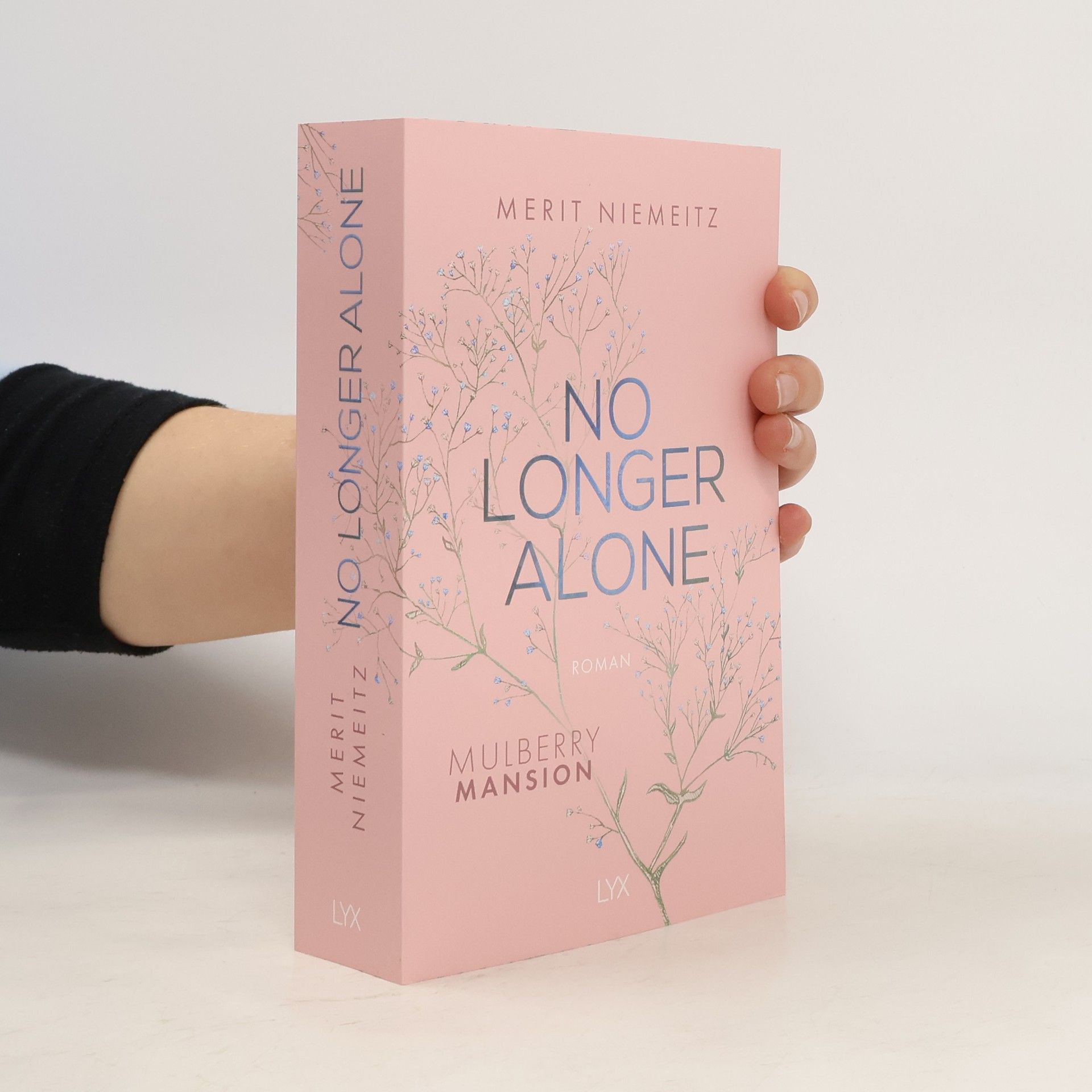 Merit Niemeitz No Longer Alone - Mulberry Mansion