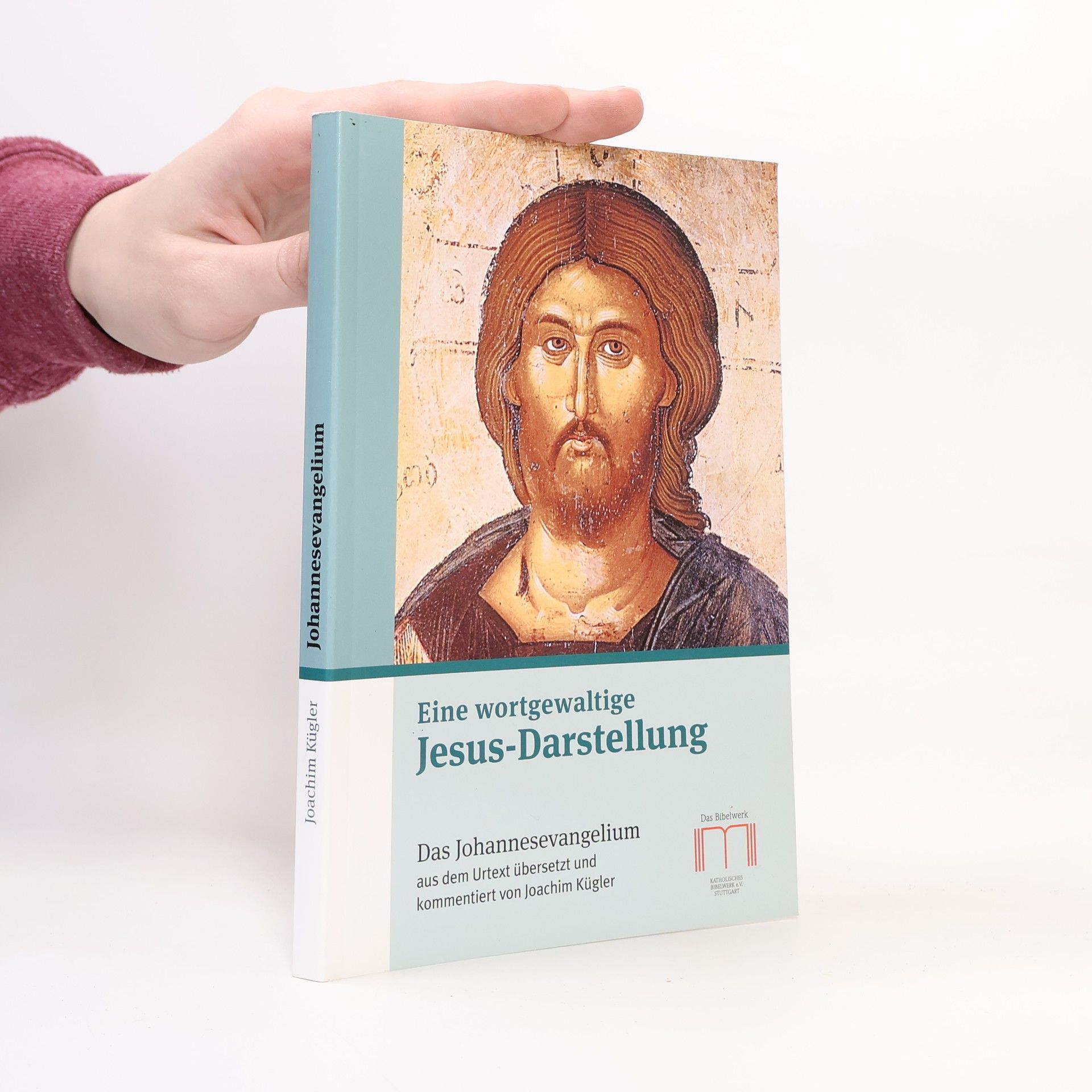 Joachim Kugler Eine wortgewaltige Jesus-Darstellung