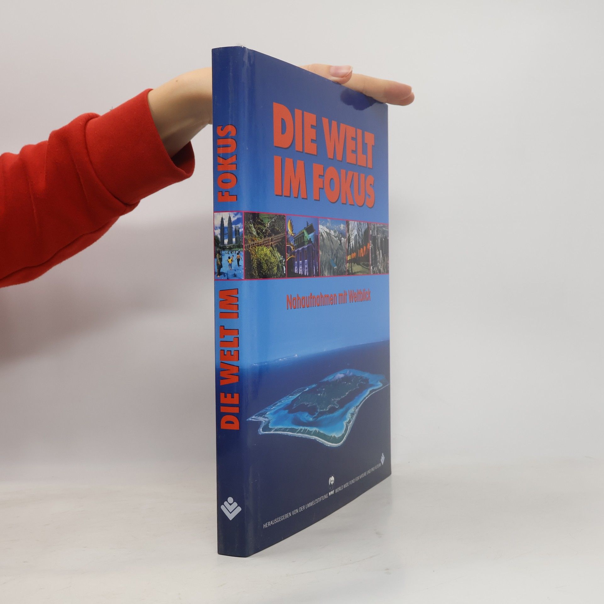 Kolektiv autorů Die Welt im Fokus