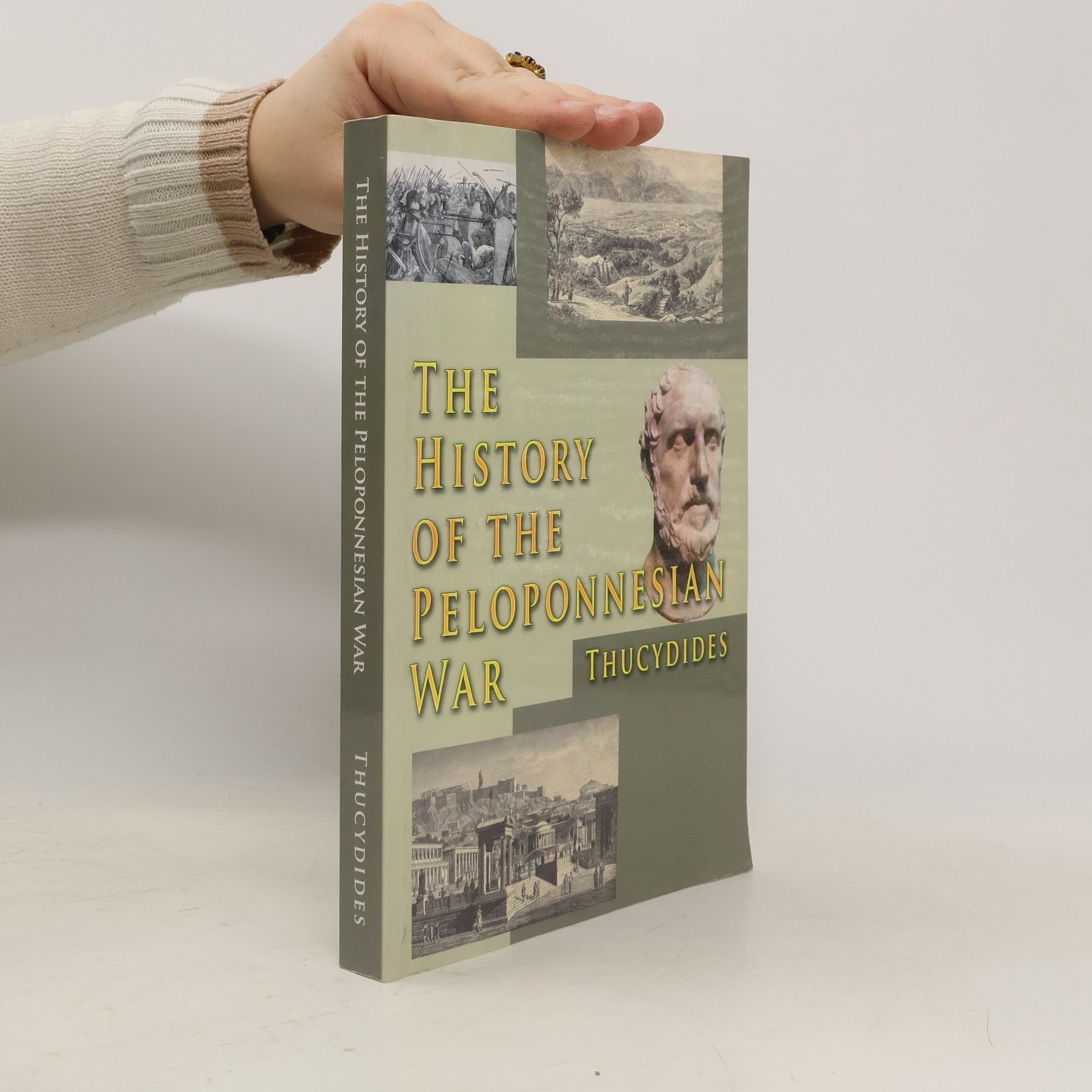 History of the Peloponnesian War