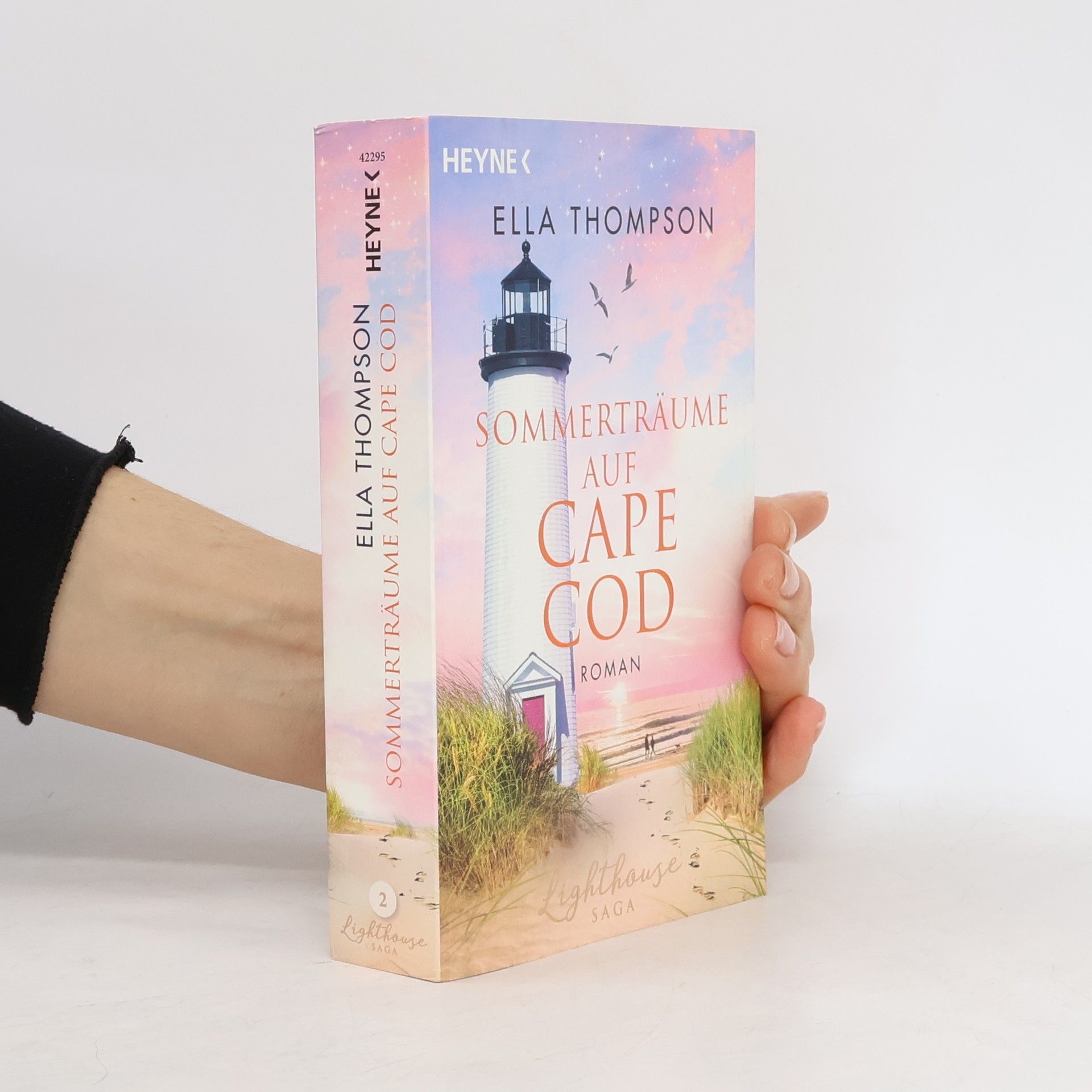 Ella Thompson Sommerträume auf Cape Cod
