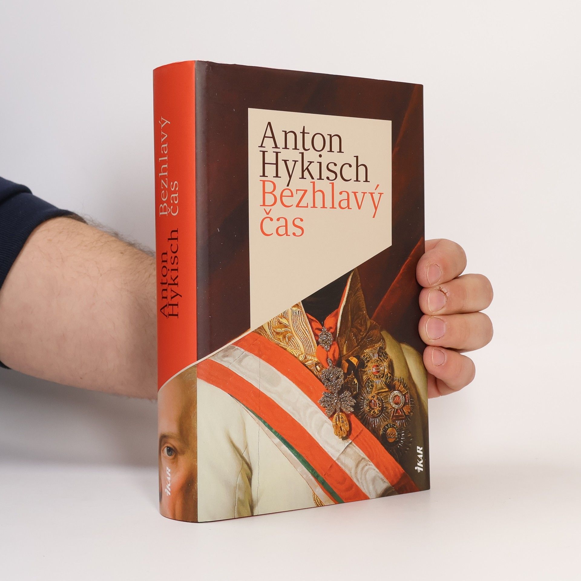 Èduard Vladimirovič Špol skij Bezhlavý čas