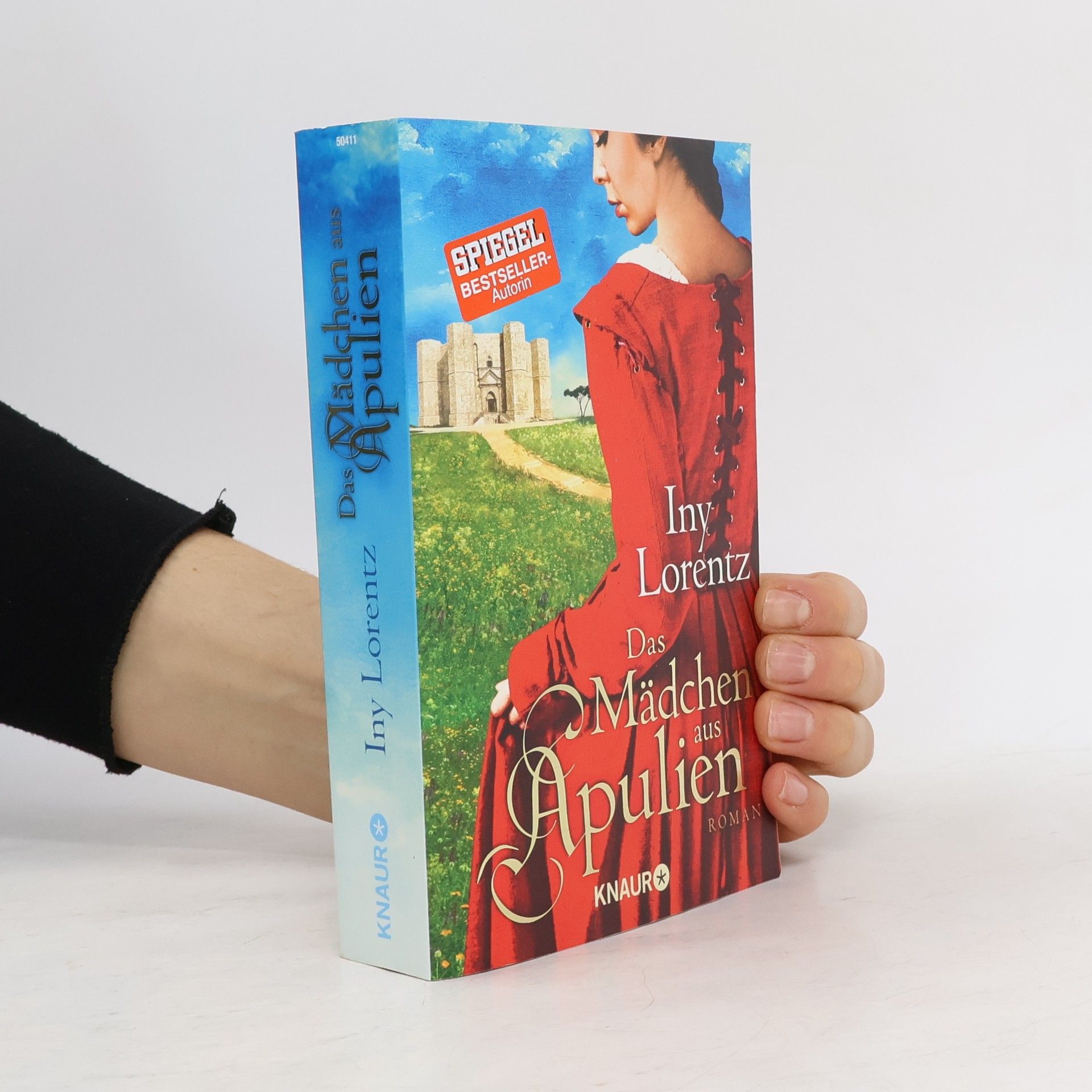 Iny Lorentz Das Mädchen aus Apulien