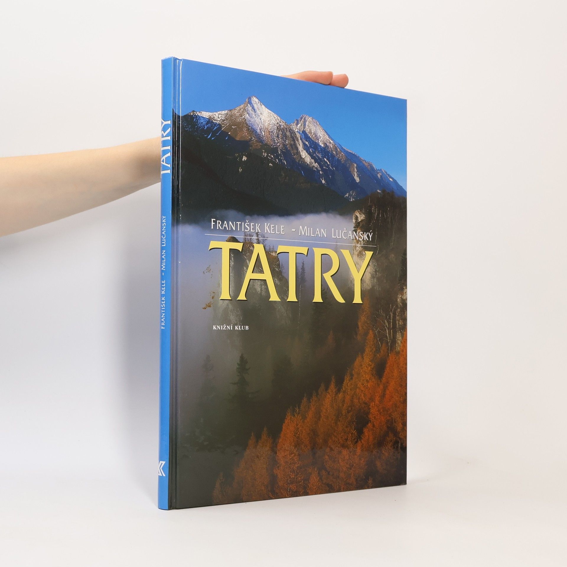 Milan Lučanský Tatry