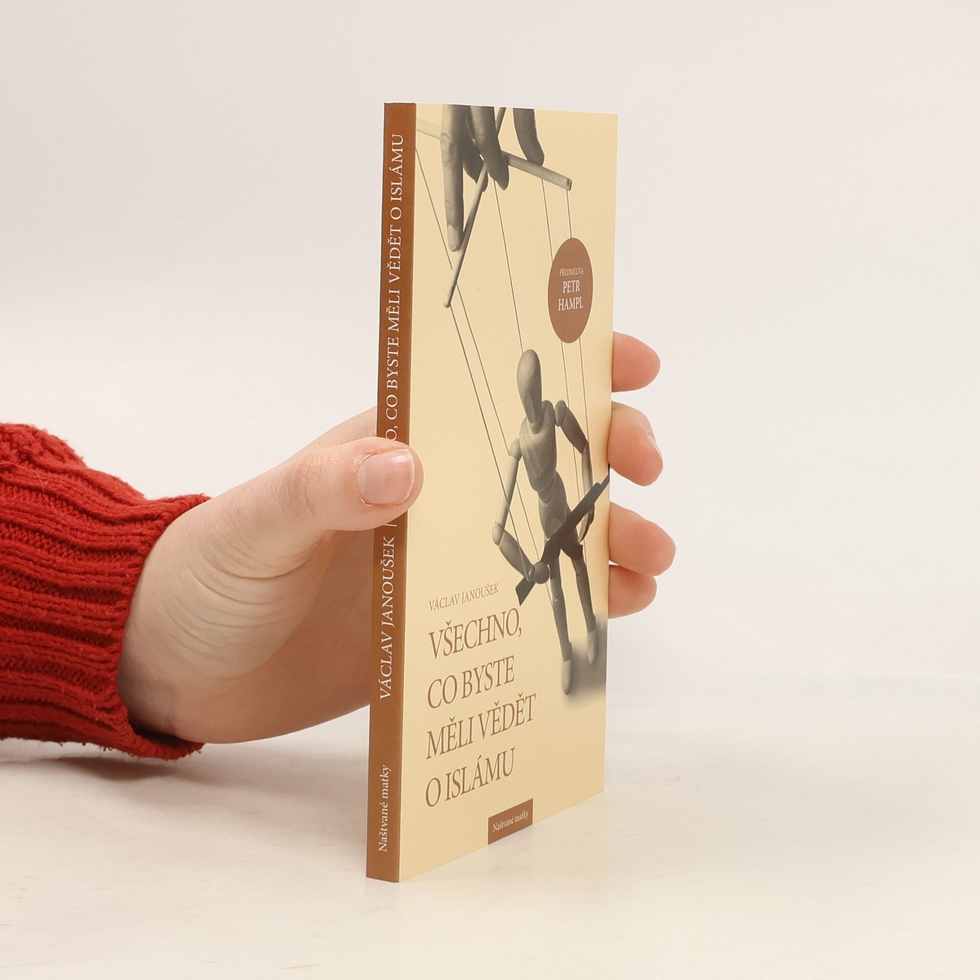 Václav Janoušek Všechno, co byste měli vědět o islámu