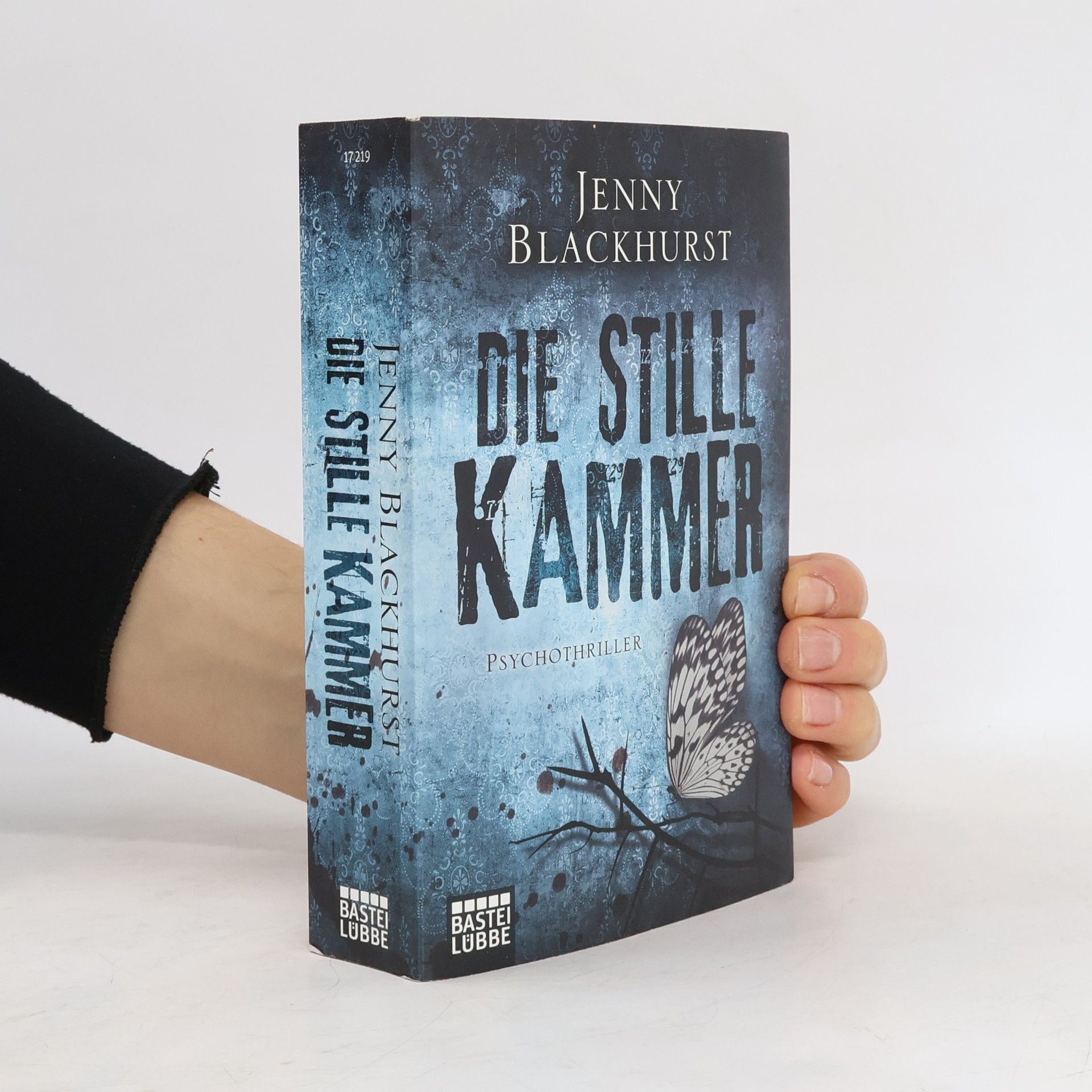 Jenny Blackhurst Die stille Kammer