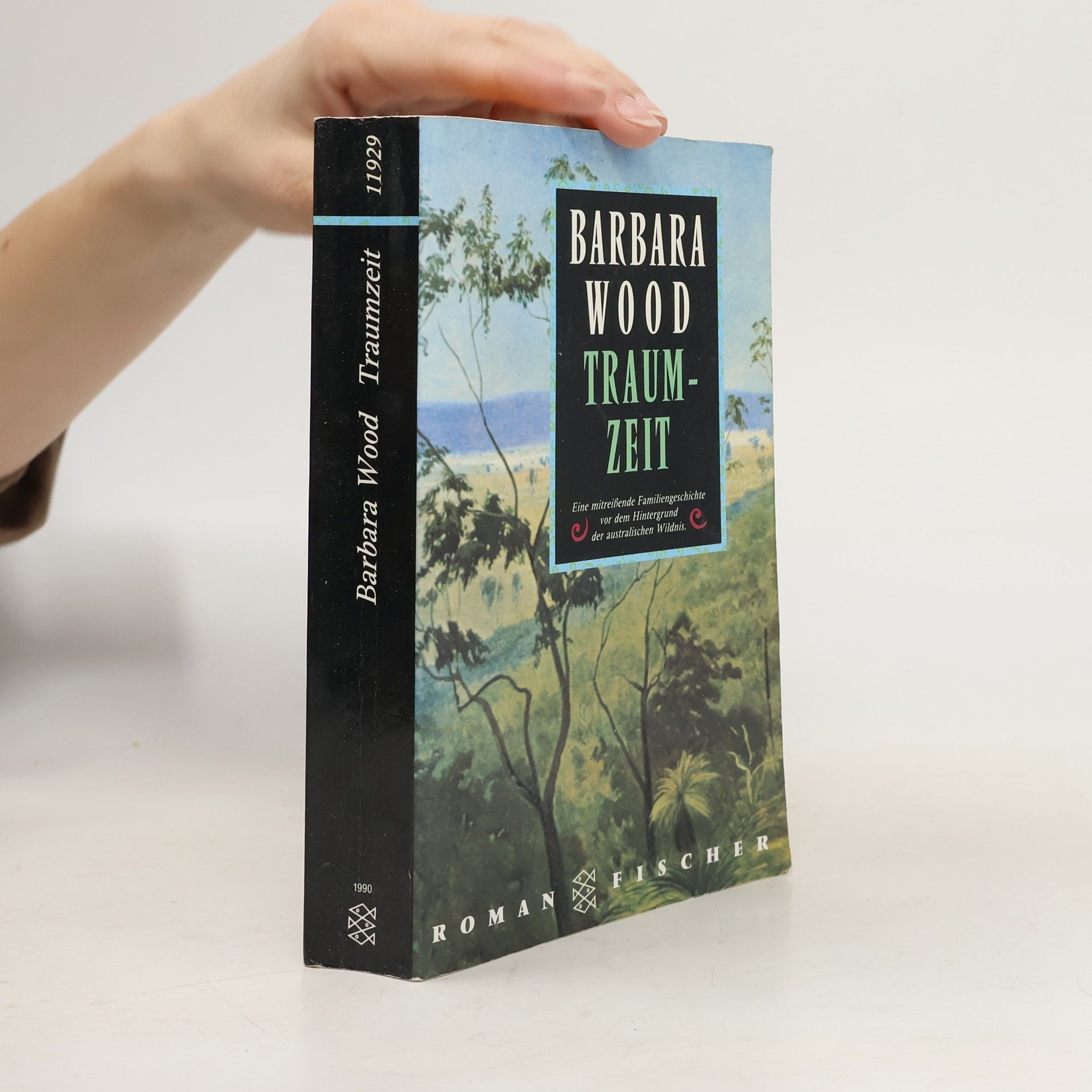 Barbara Wood Traumzeit
