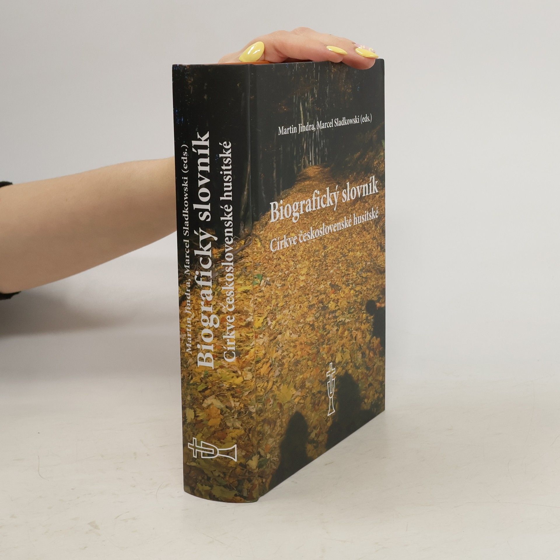 Martin Jindra Biografický slovník Církve československé husitské