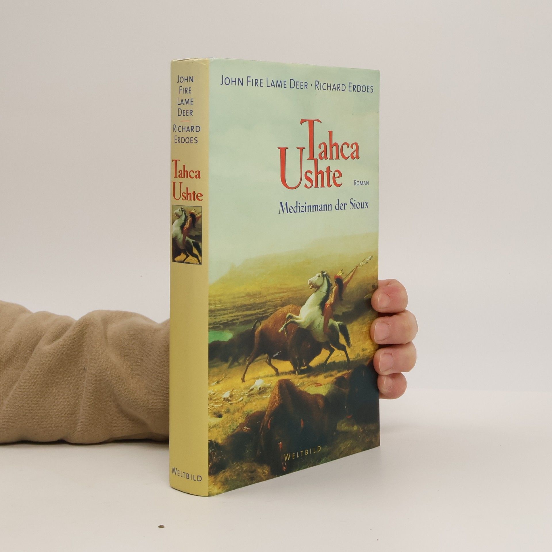 Lame Deer Tahca Ushte