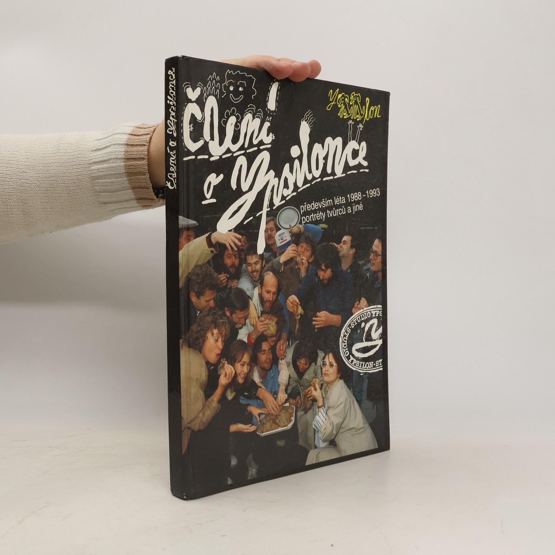 Auteurscollectief Čtení o Ypsilonce