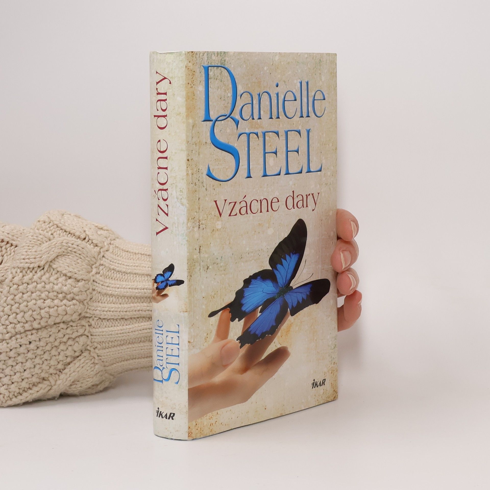 Danielle Steelová Vzácne dary