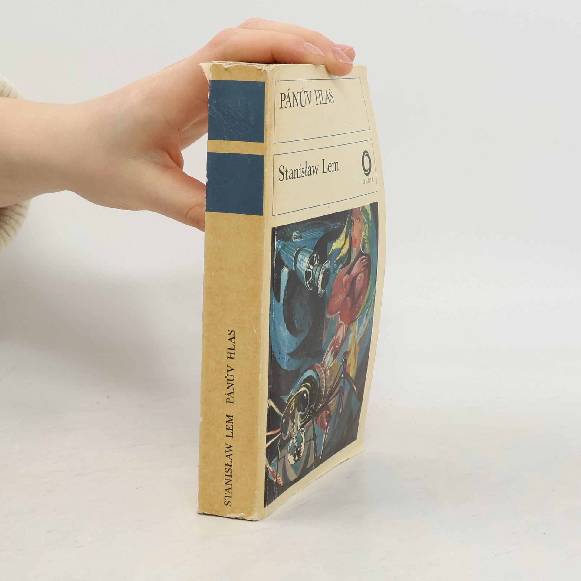 Stanisław Lem Pánův hlas