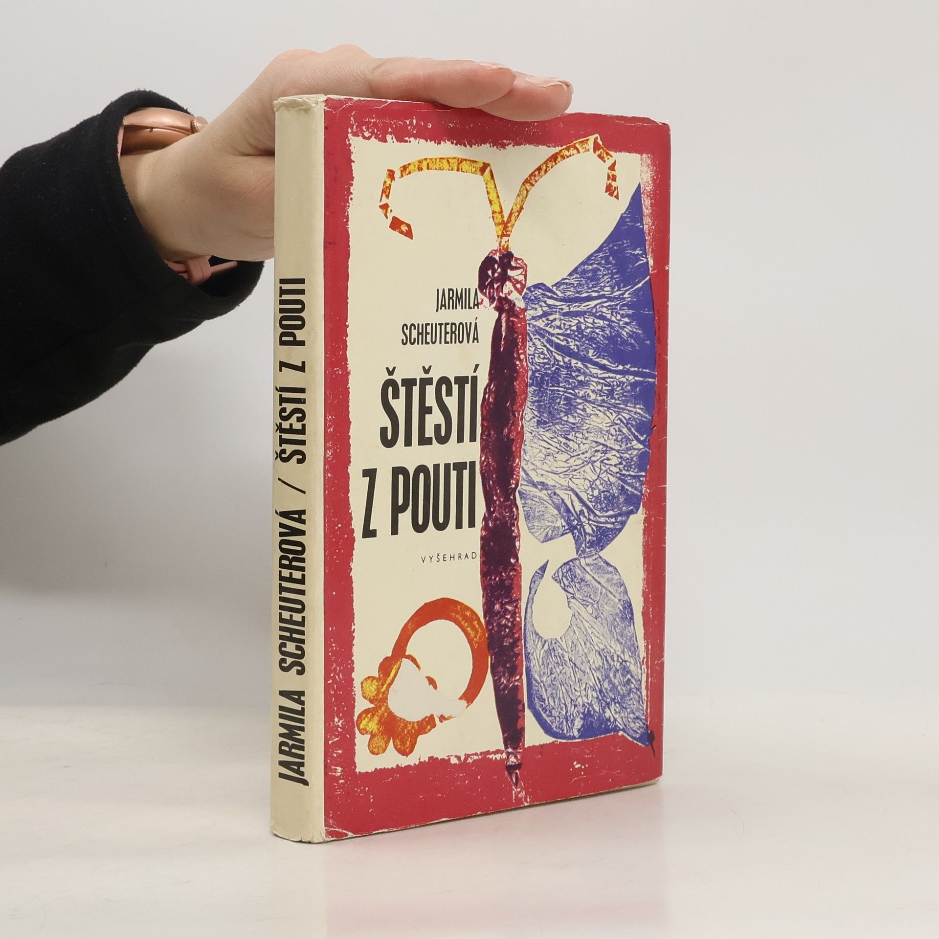 Jarmila Scheuterová Štěstí z pouti