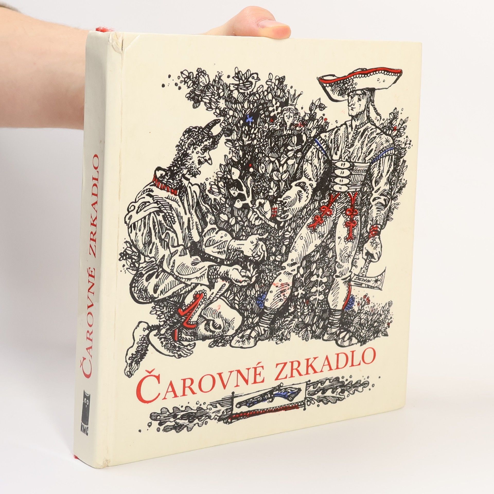 Jan Michálek Čarovné zrkadlo