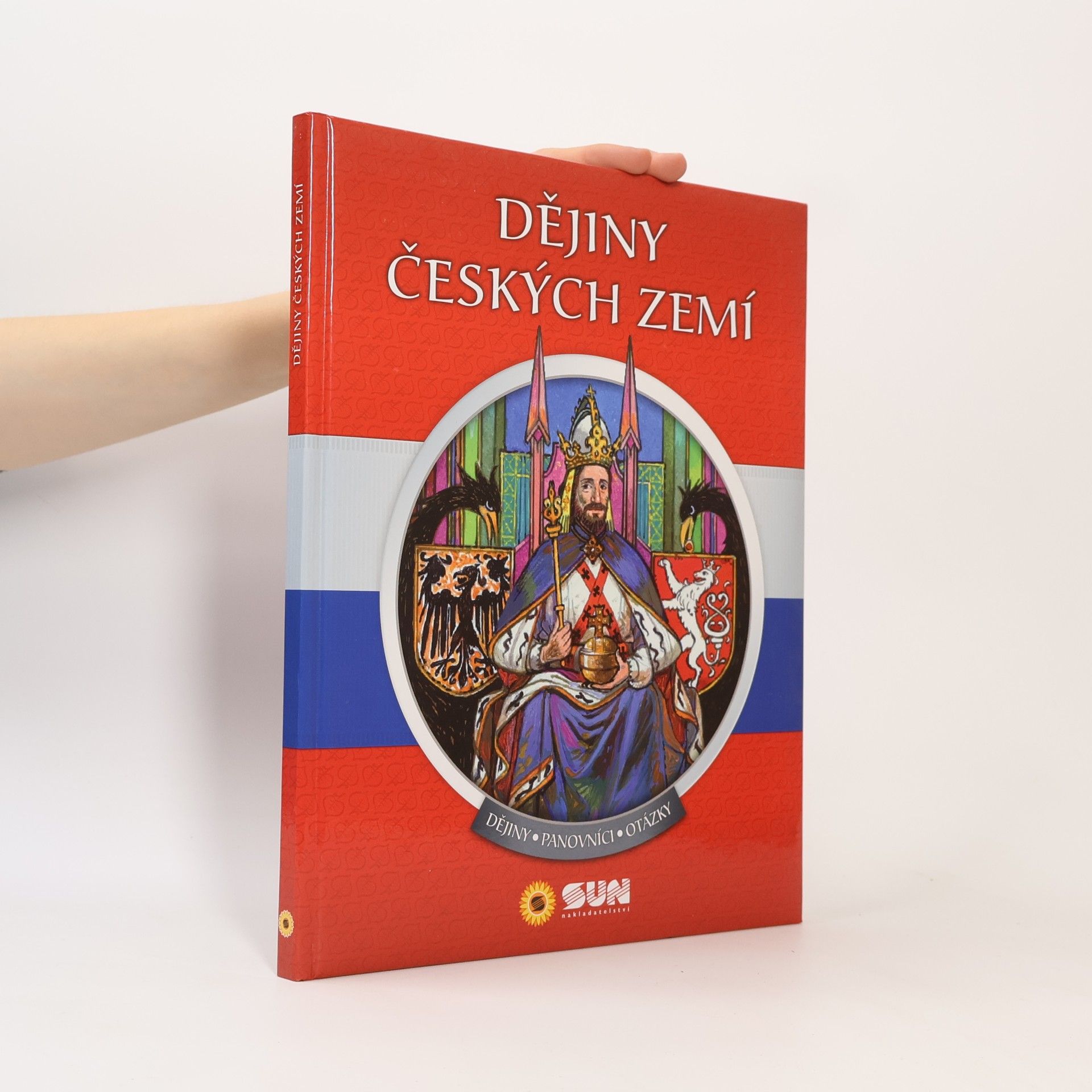 Kolektív autorov Dějiny českých zemí - Dějiny, panovníci, otázky