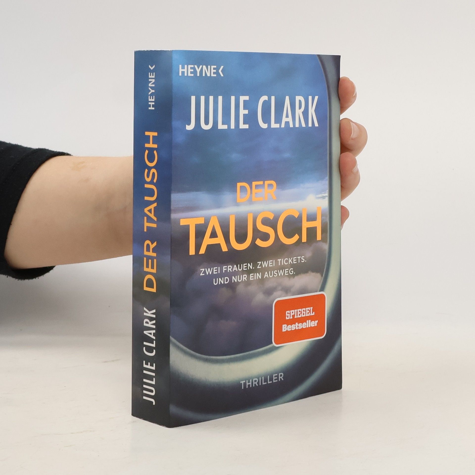 Julie Clark Der Tausch