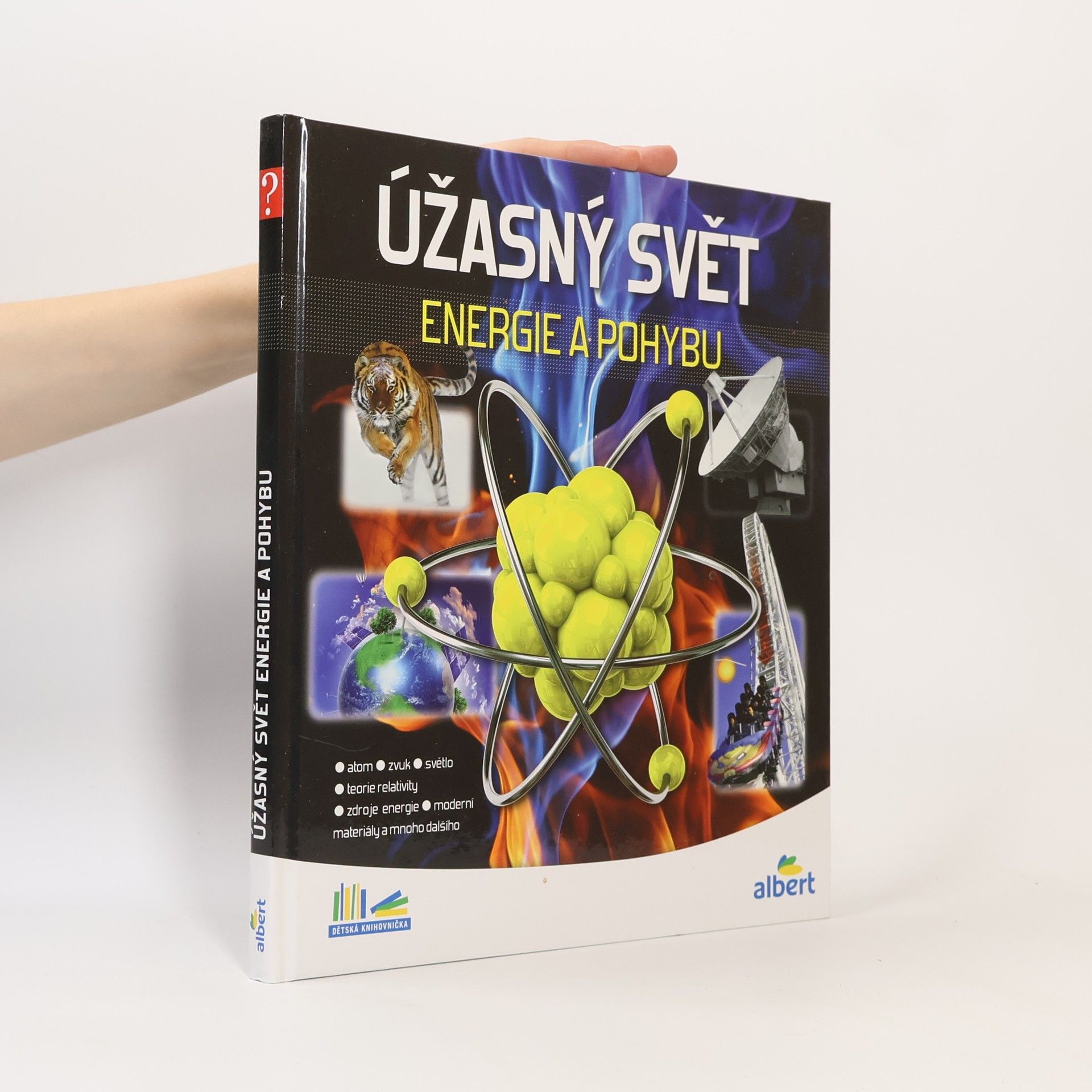 Jiří Kolda Úžasný svět energie a pohybu. Jak to funguje?