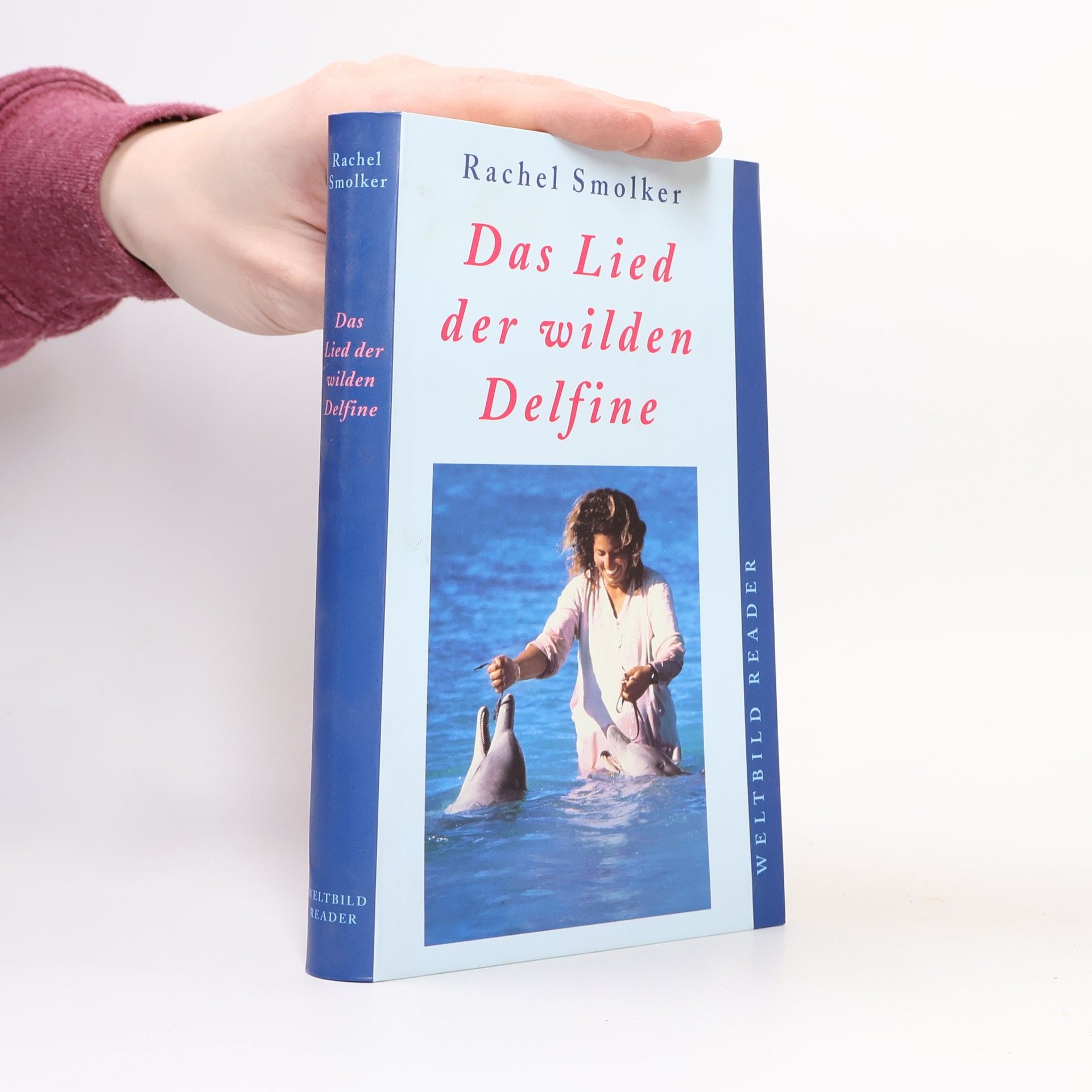 Rachel Smolker Das Lied der wilden Delfine
