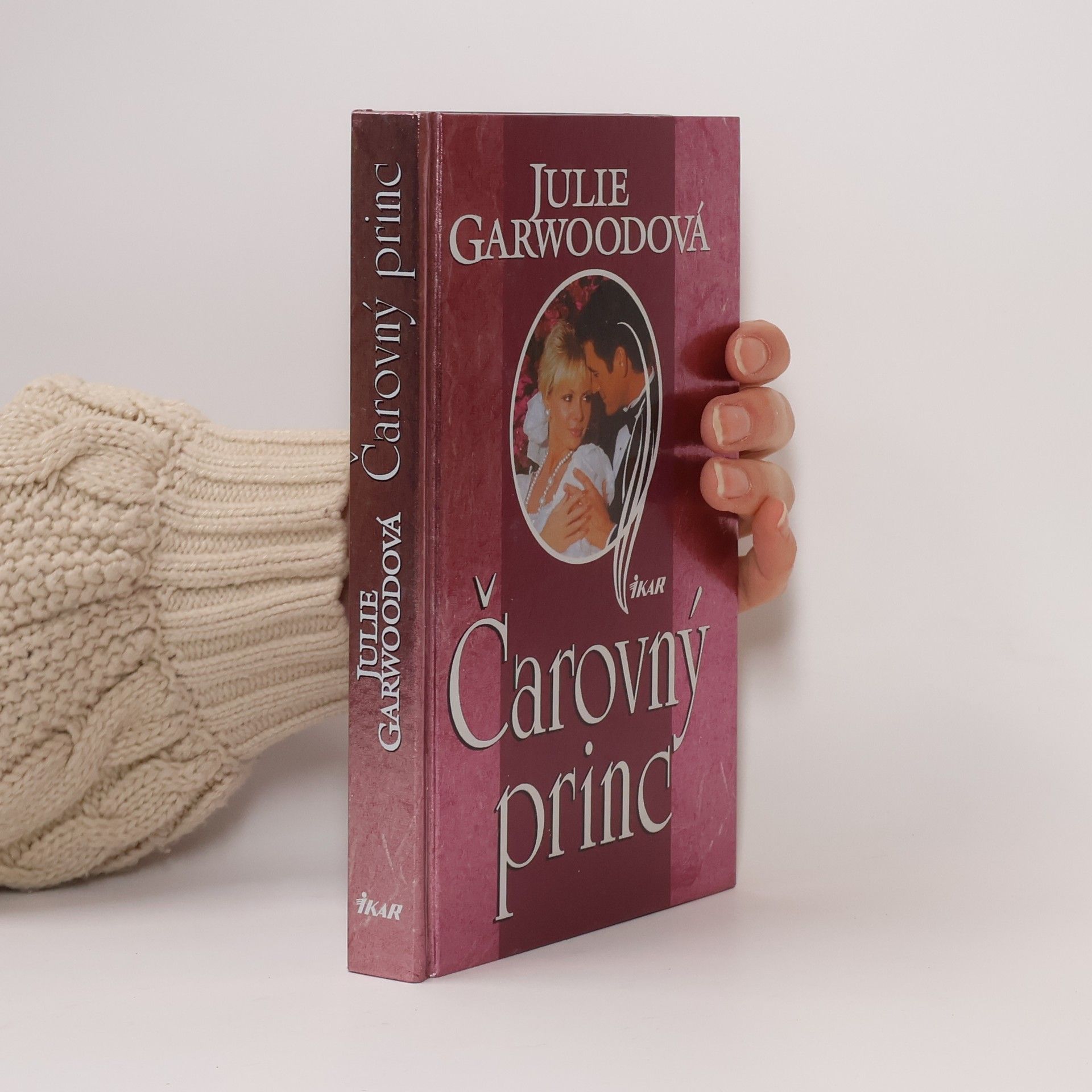 Julie Garwood Čarovný princ