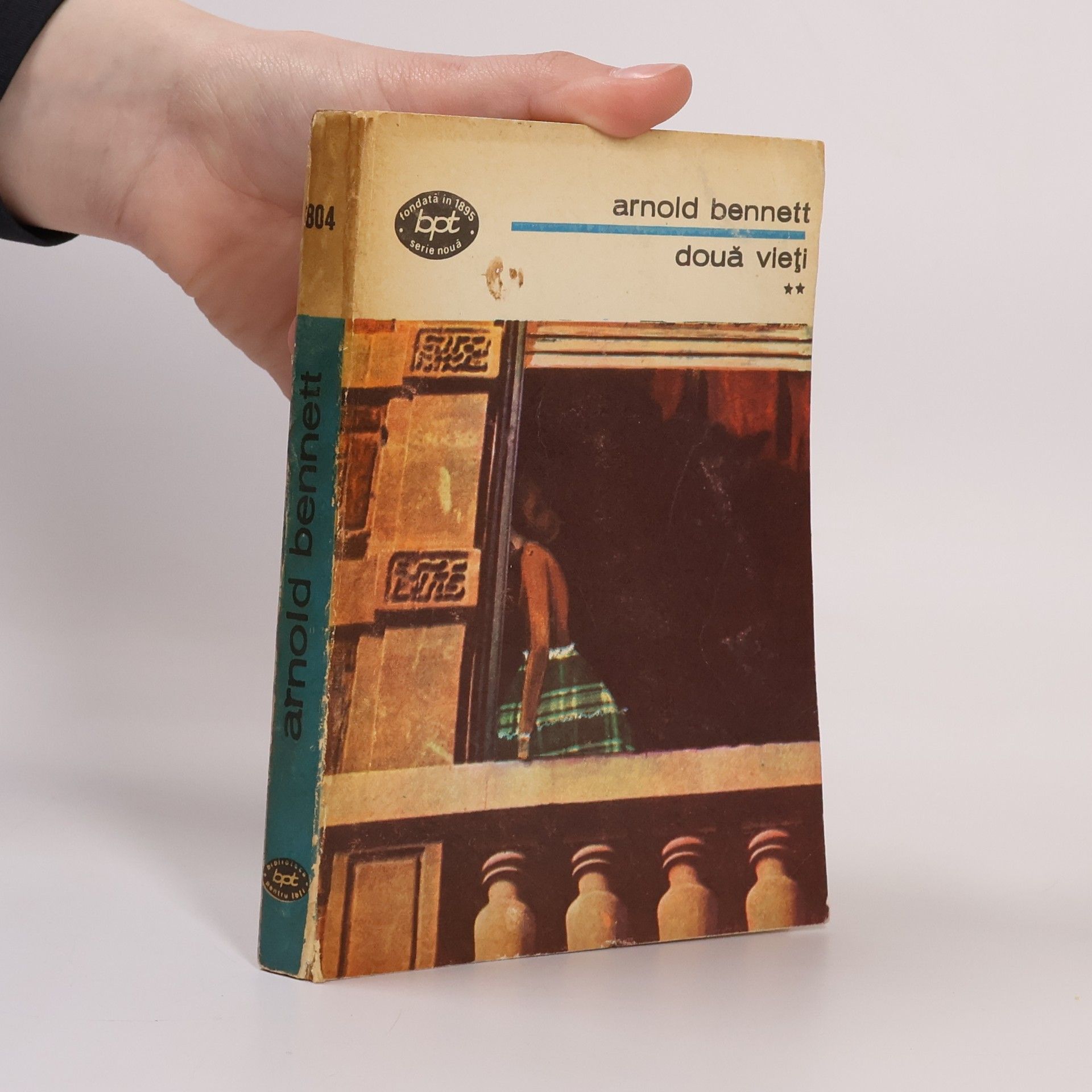 Arnold Bennett Două vieți