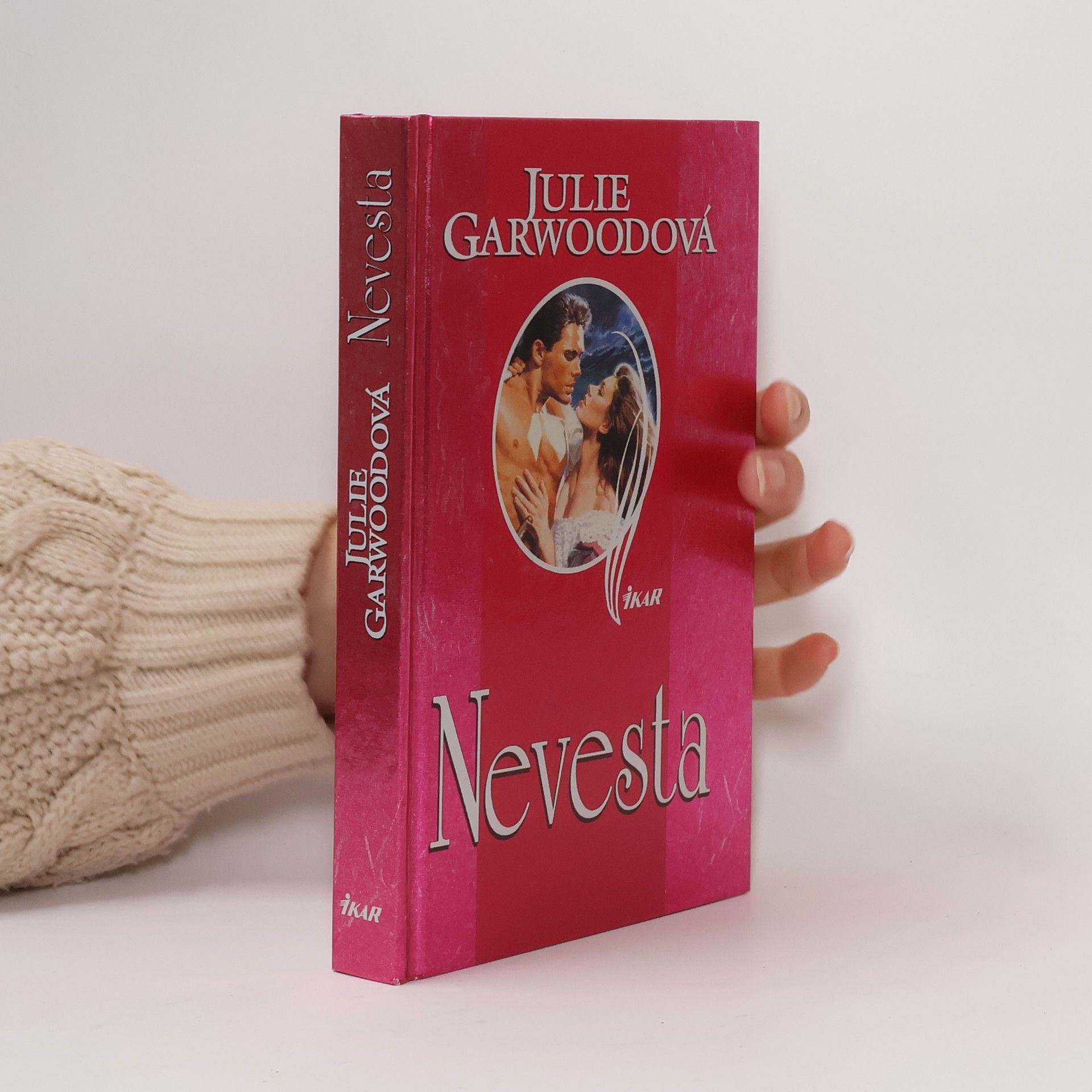 Julie Garwood Nevesta