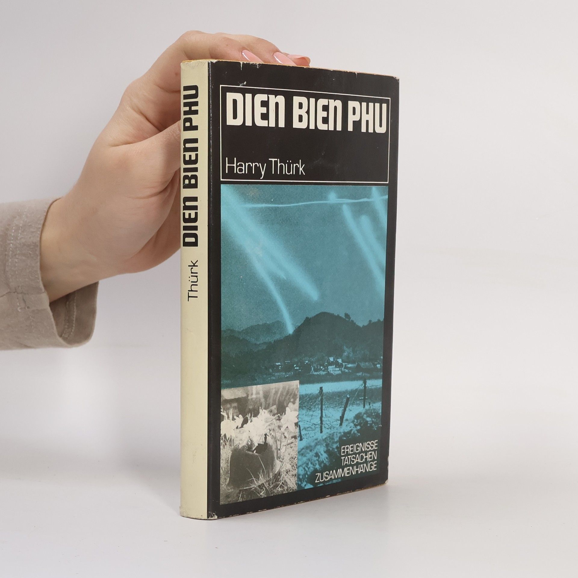 Harry Thürk Dien Bien Phu