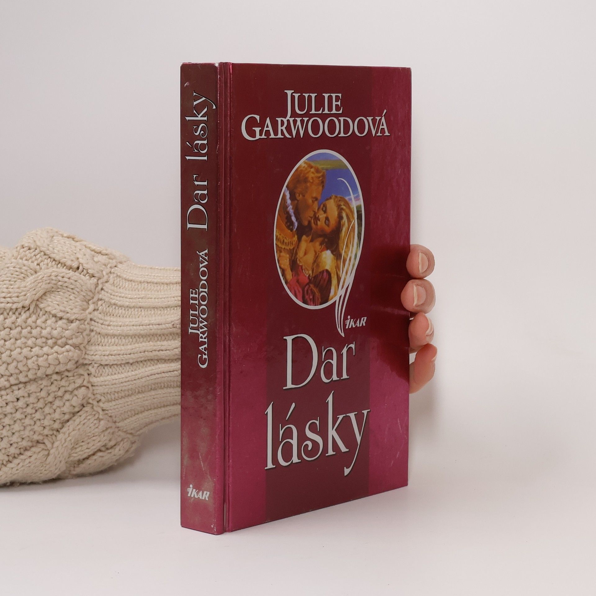 Julie Garwood Dar lásky