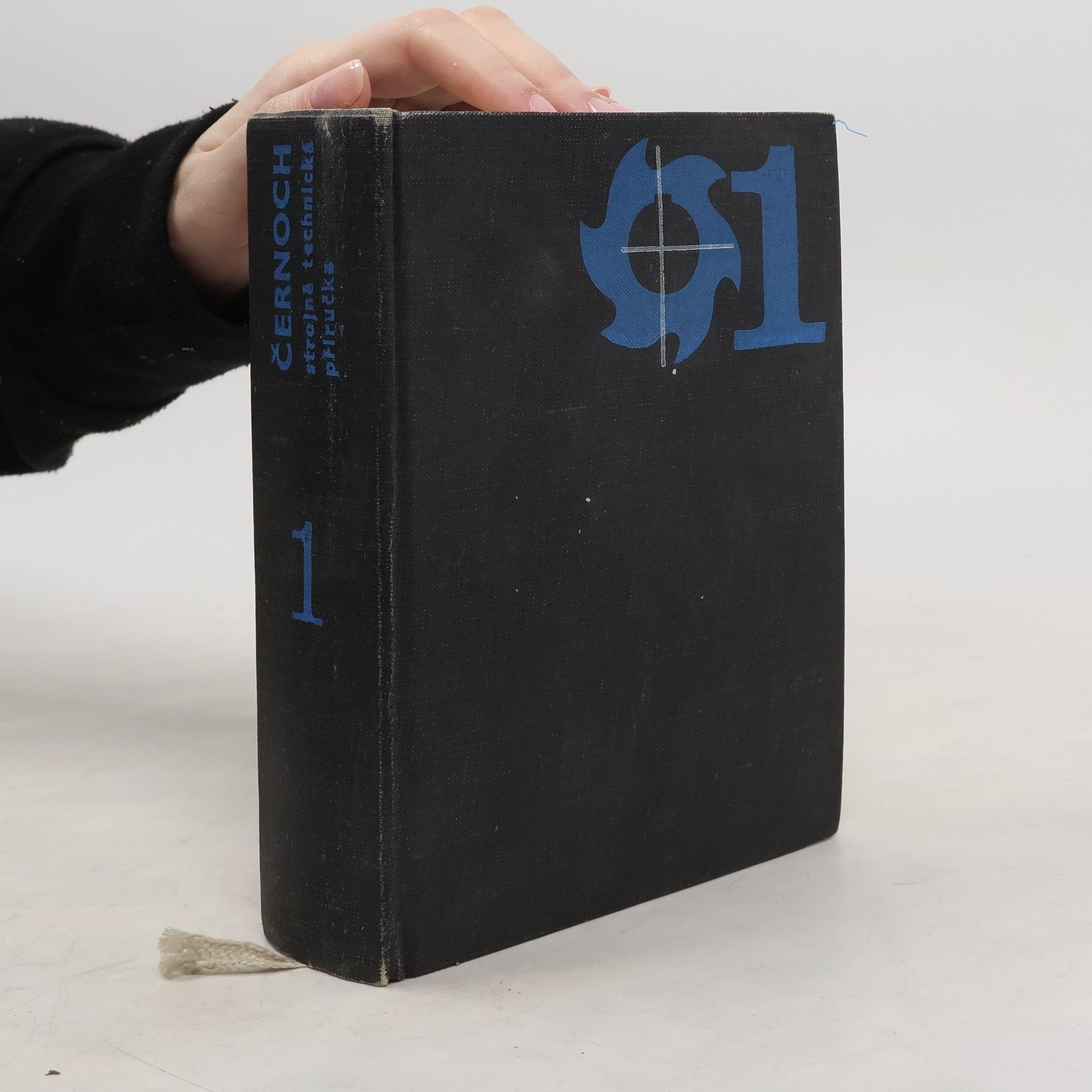 Svatopluk Černoch Strojně technická příručka 1