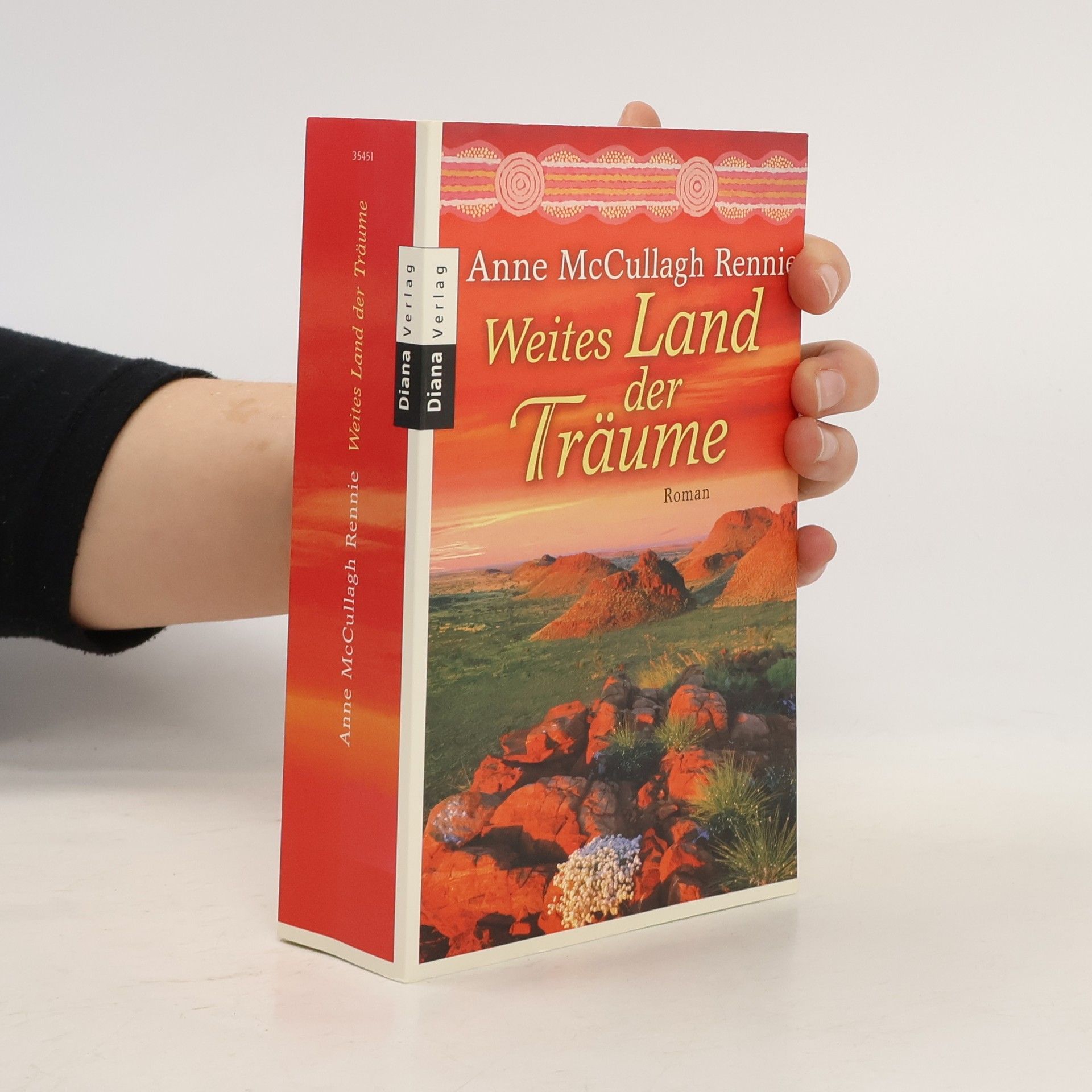 Anne McCullagh Rennie Weites Land der Träume
