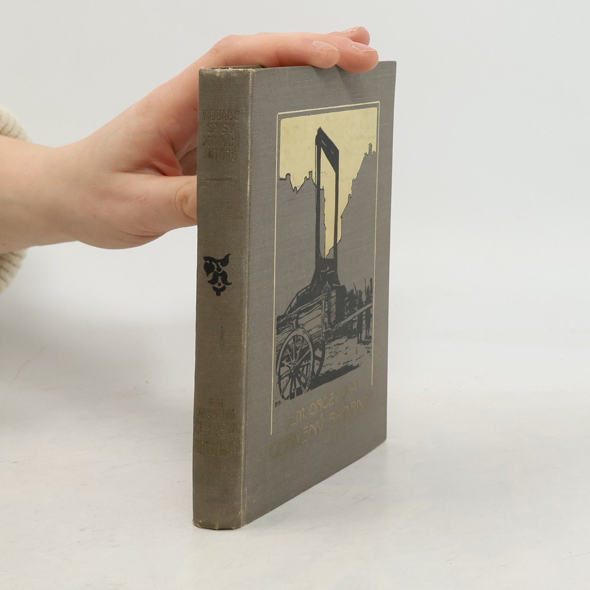 Červený bedrník I