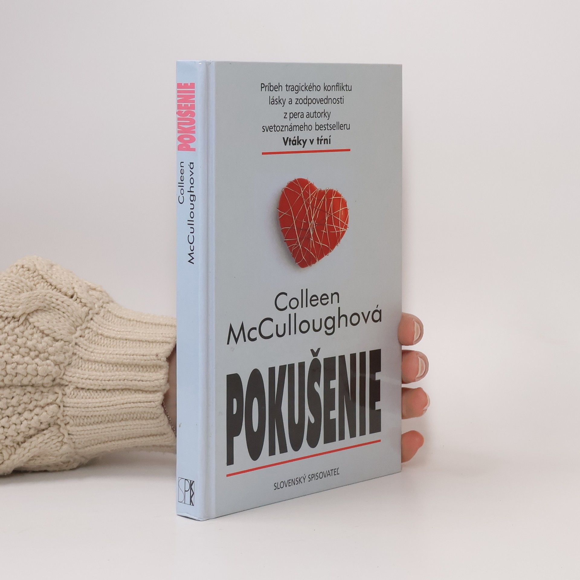 Colleen McCullough Pokušenie