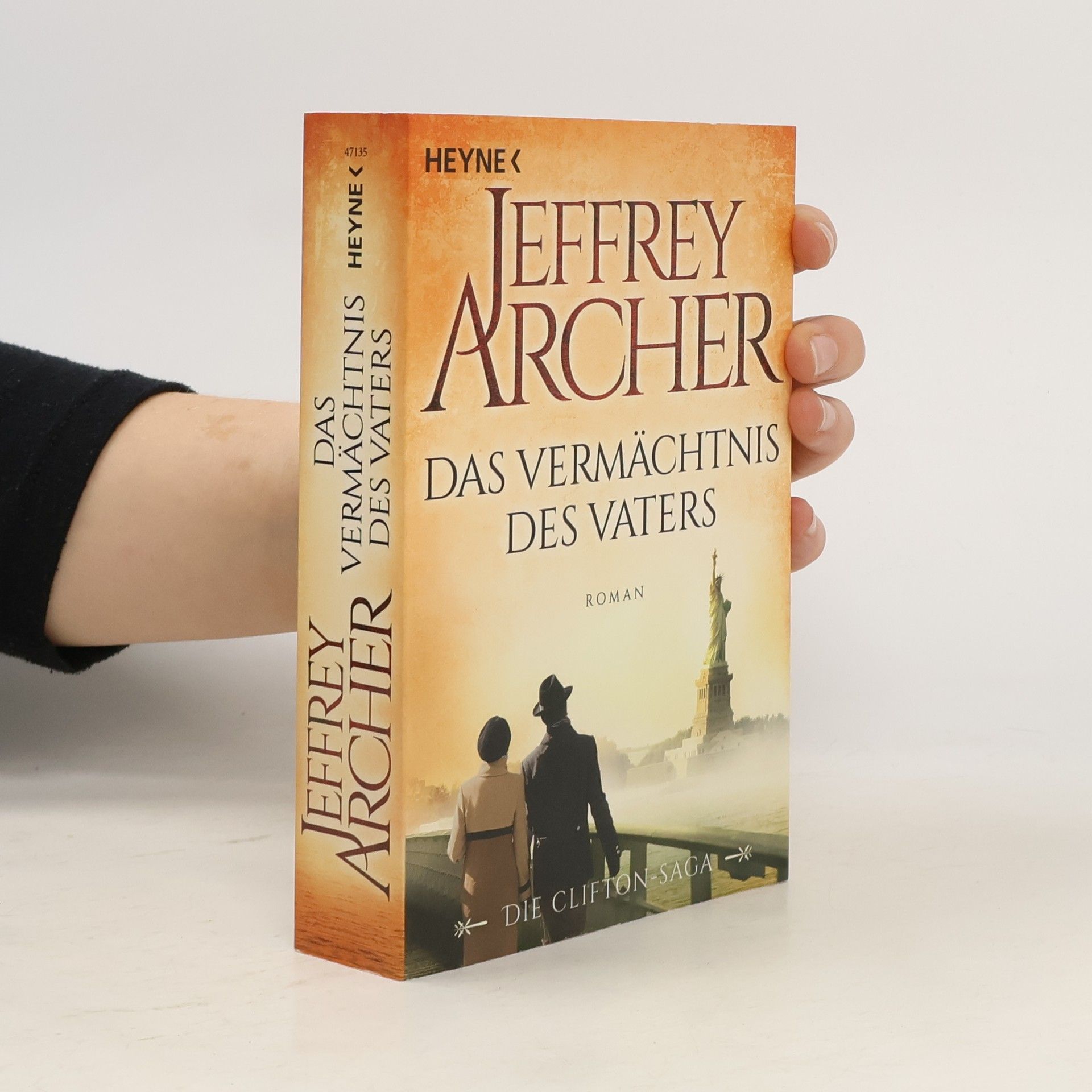 Jeffrey Archer Das Vermächtnis des Vaters