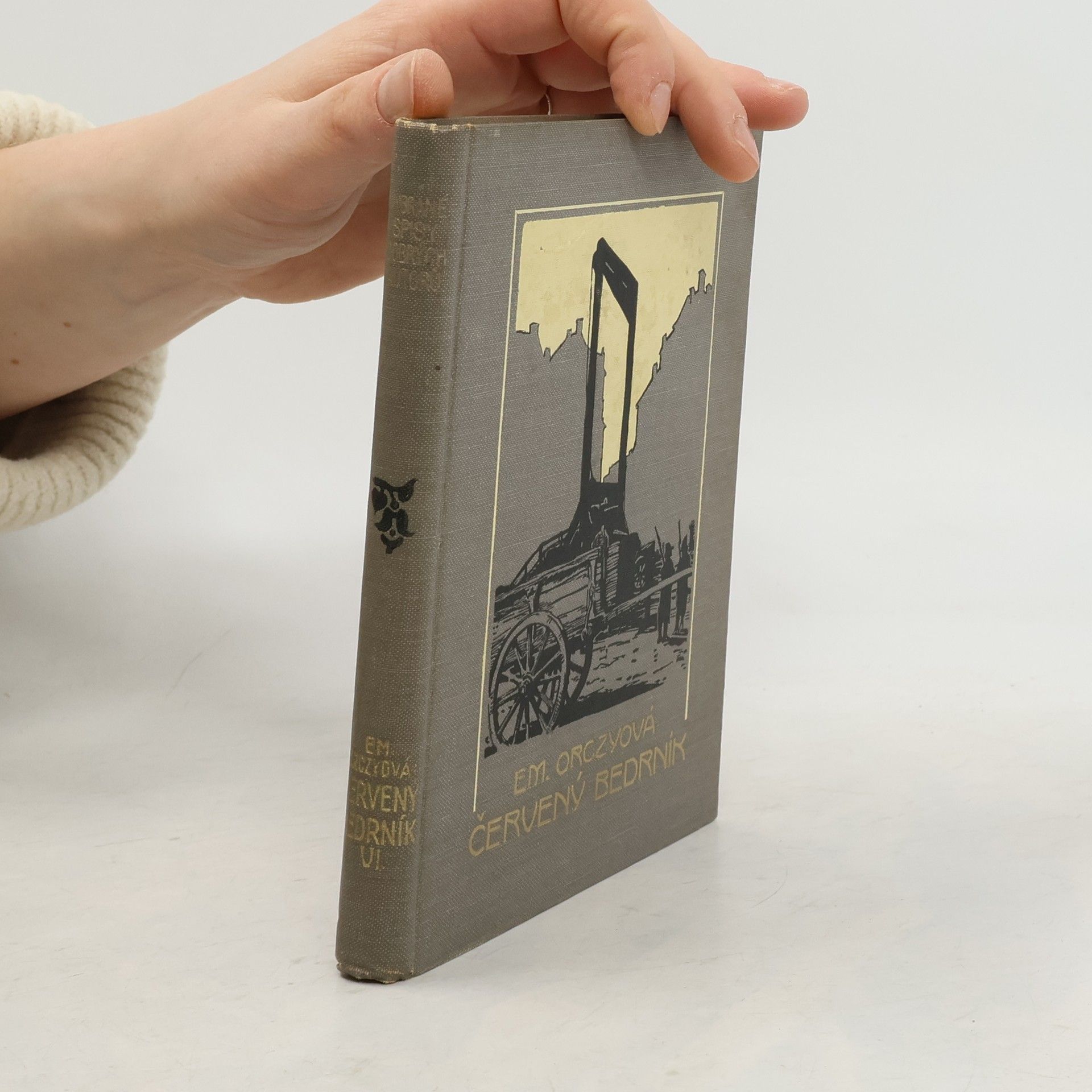 Vybrané spisy dobrých autorů. Červený bedrník VI.