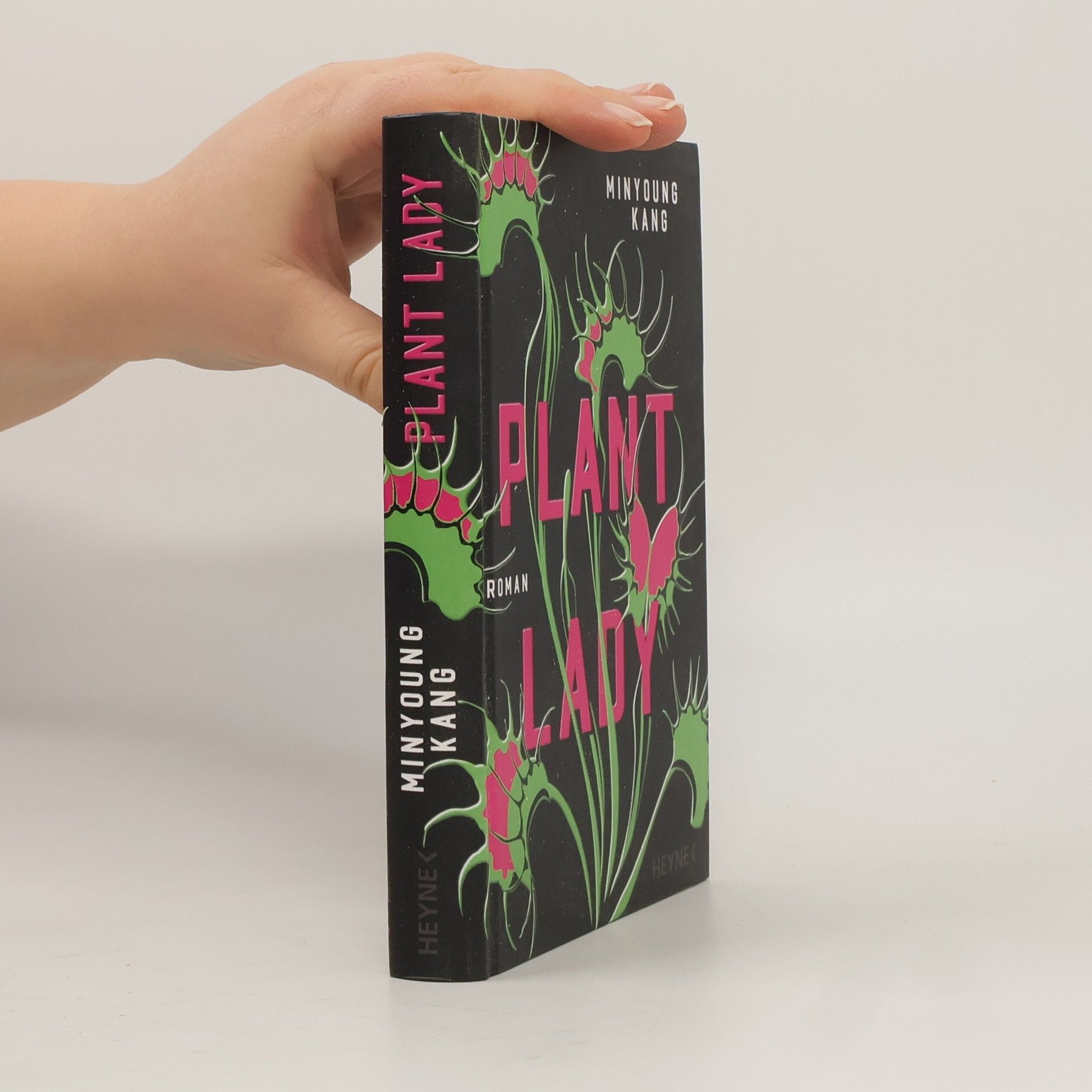 Minyoung Kang Plant Lady