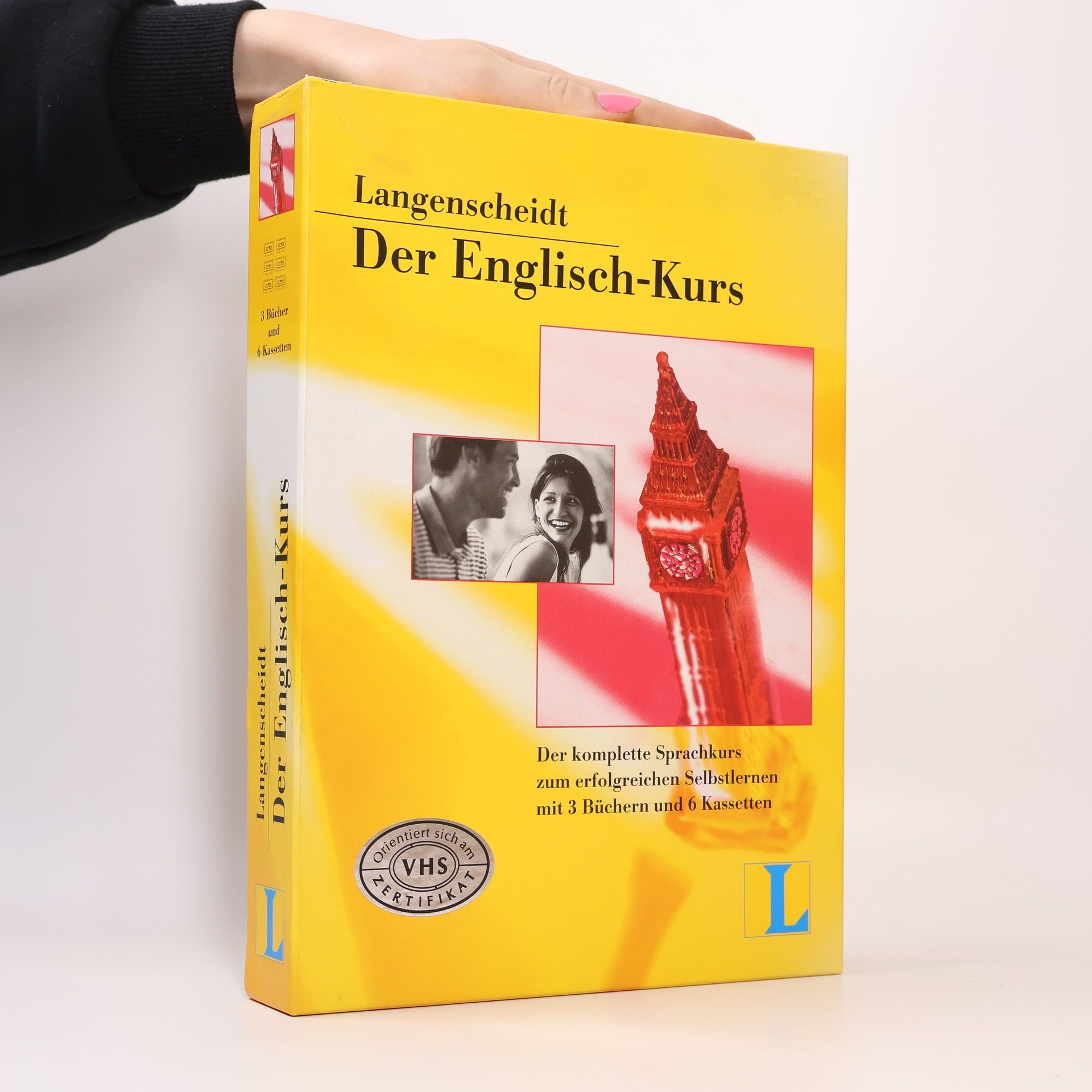Autorenkollektiv Der Englisch-Kurs