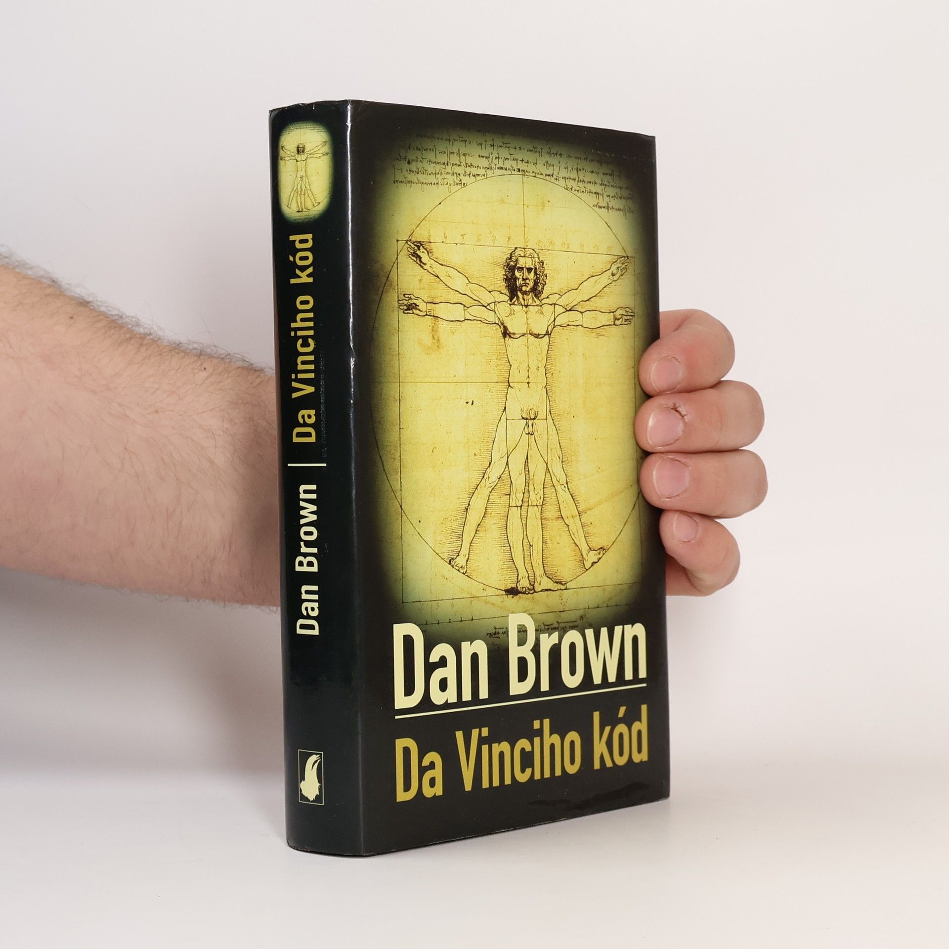Dan Brown Da Vinciho kód