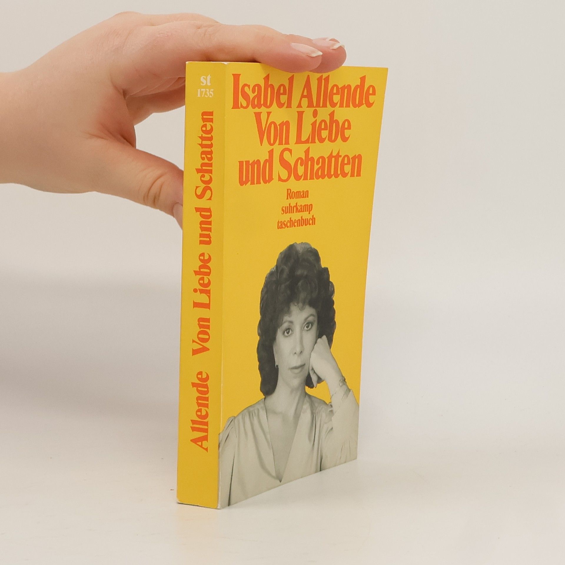 Isabel Allende Von Liebe und Schatten