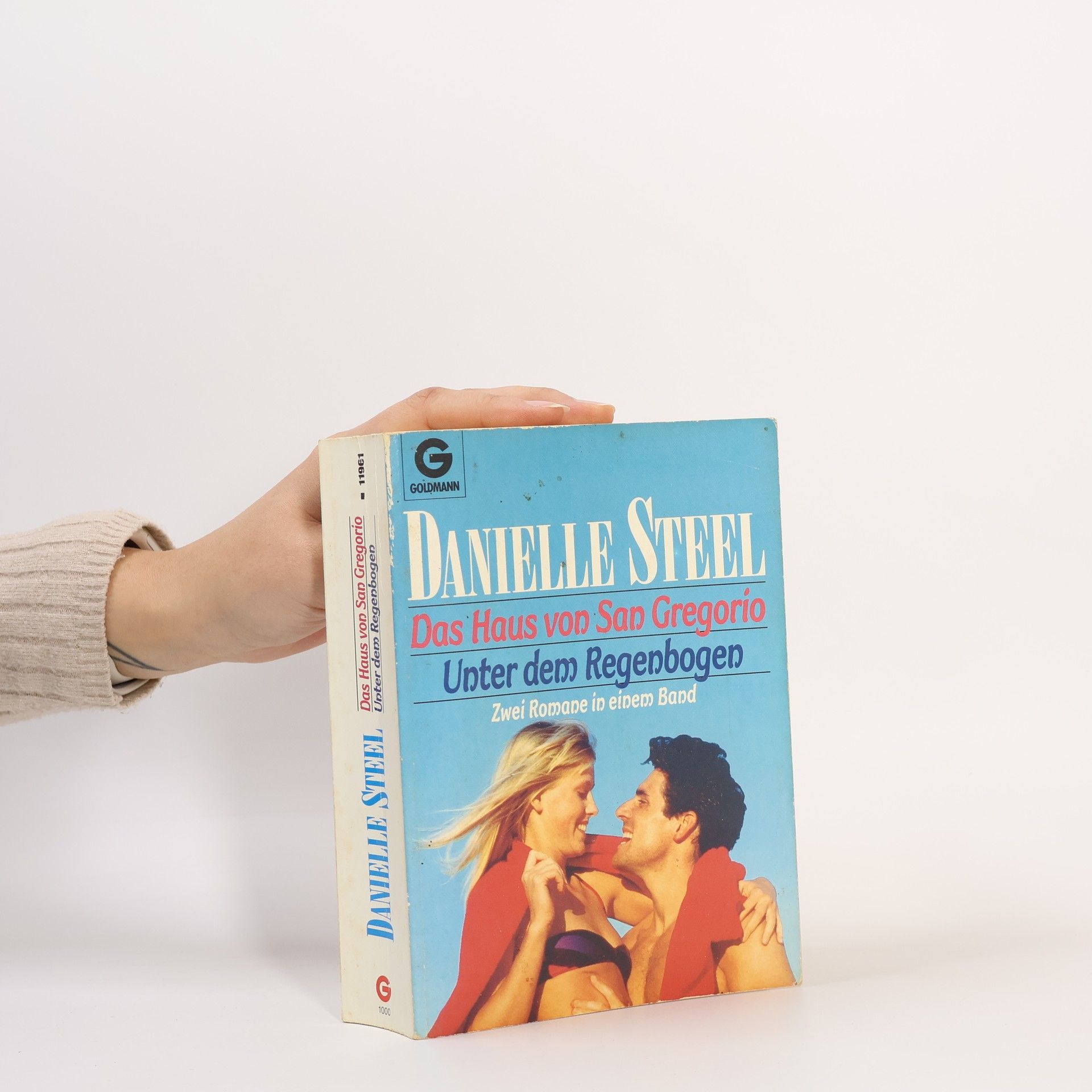 Danielle Steel Das Haus von San Gregorio / Unter dem Regenbogen. Zwei Romane in einem Band.