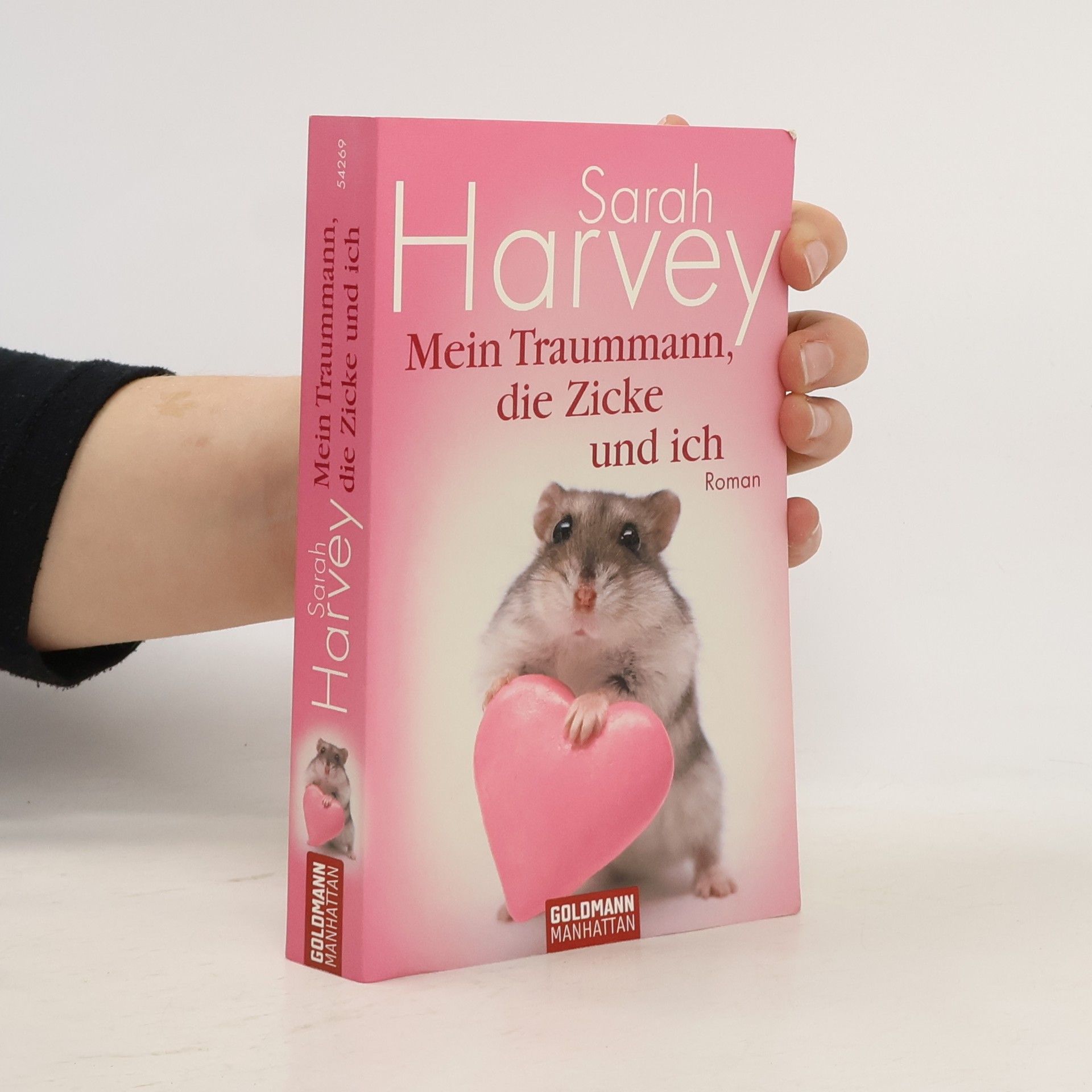 Sarah Harvey Mein Traummann, die Zicke und ich