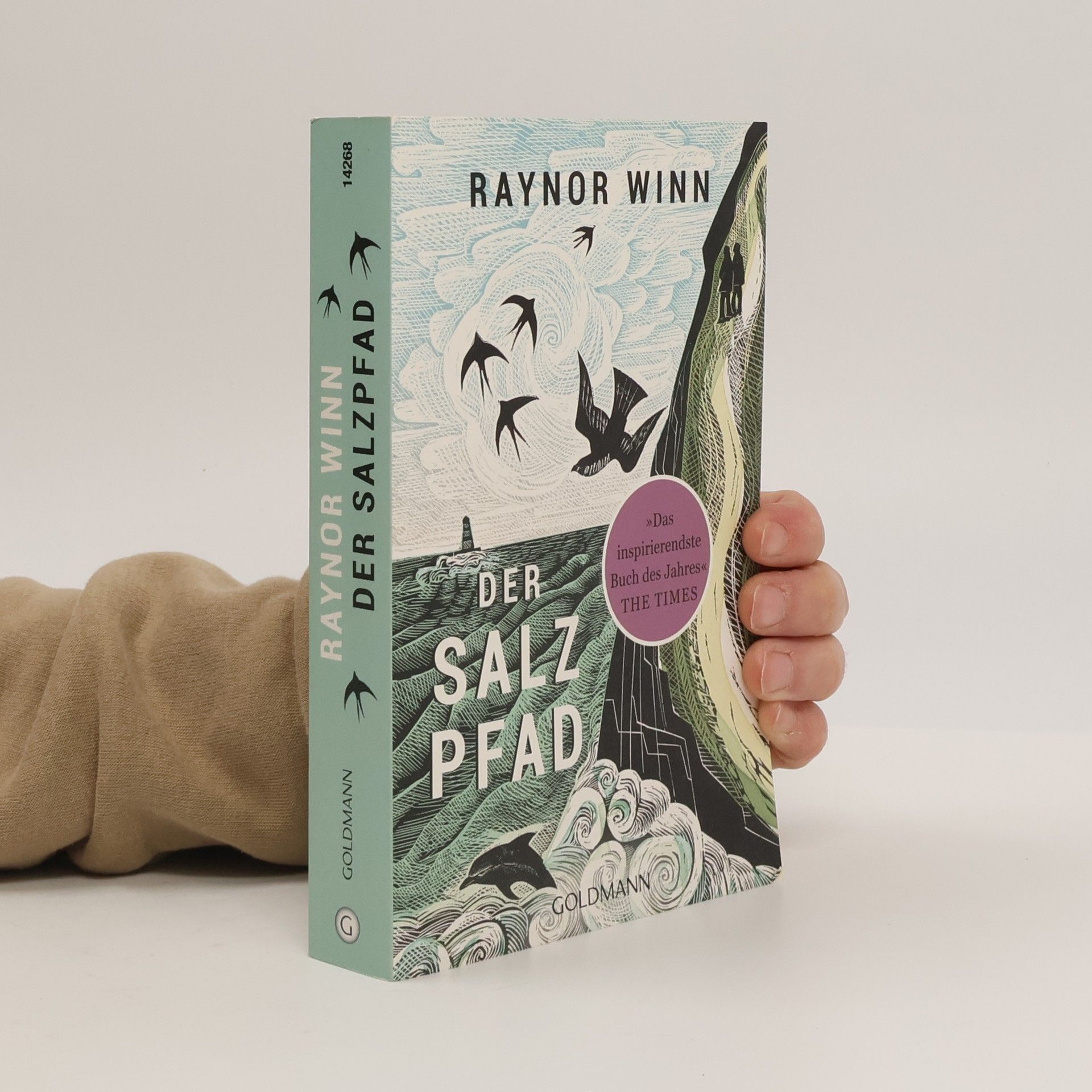 Raynor Winn Der Salzpfad
