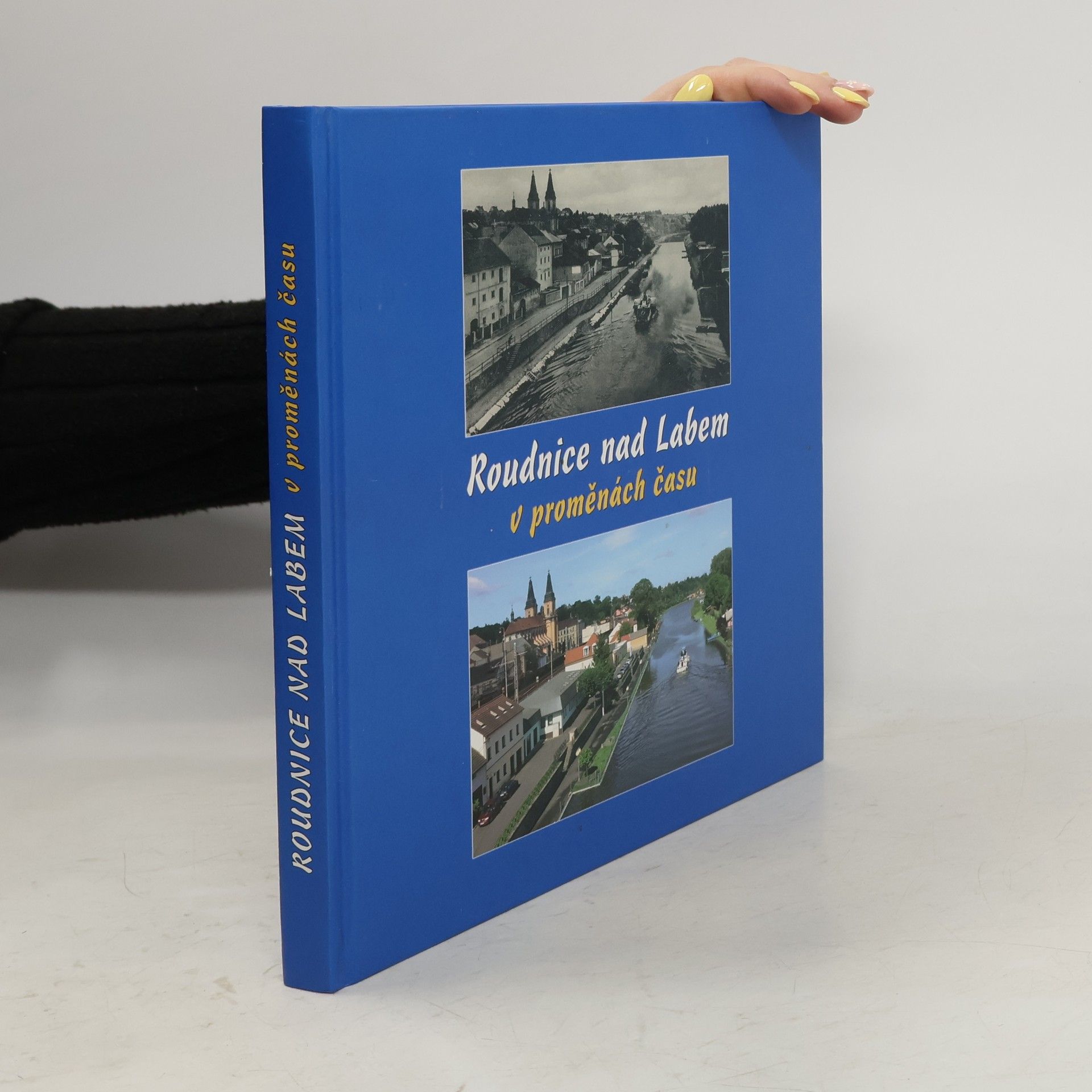 Vitalij Marek Roudnice nad Labem v proměnách času